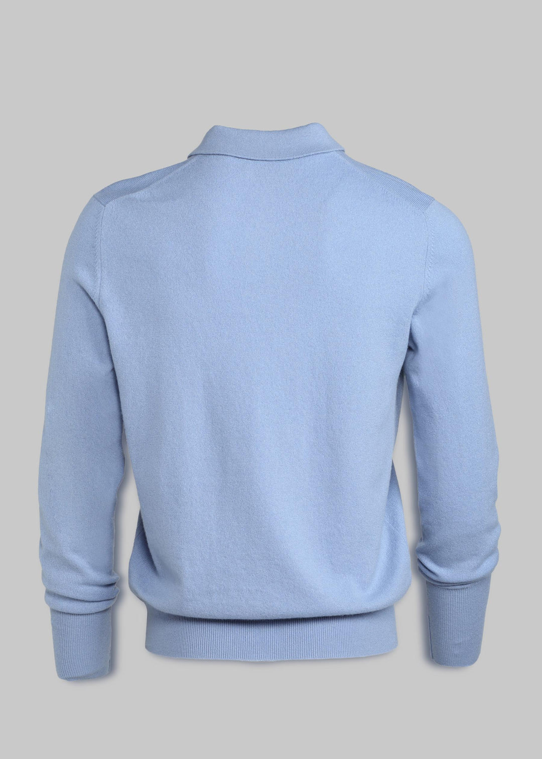 Cortino Cashmere Polo Jumper