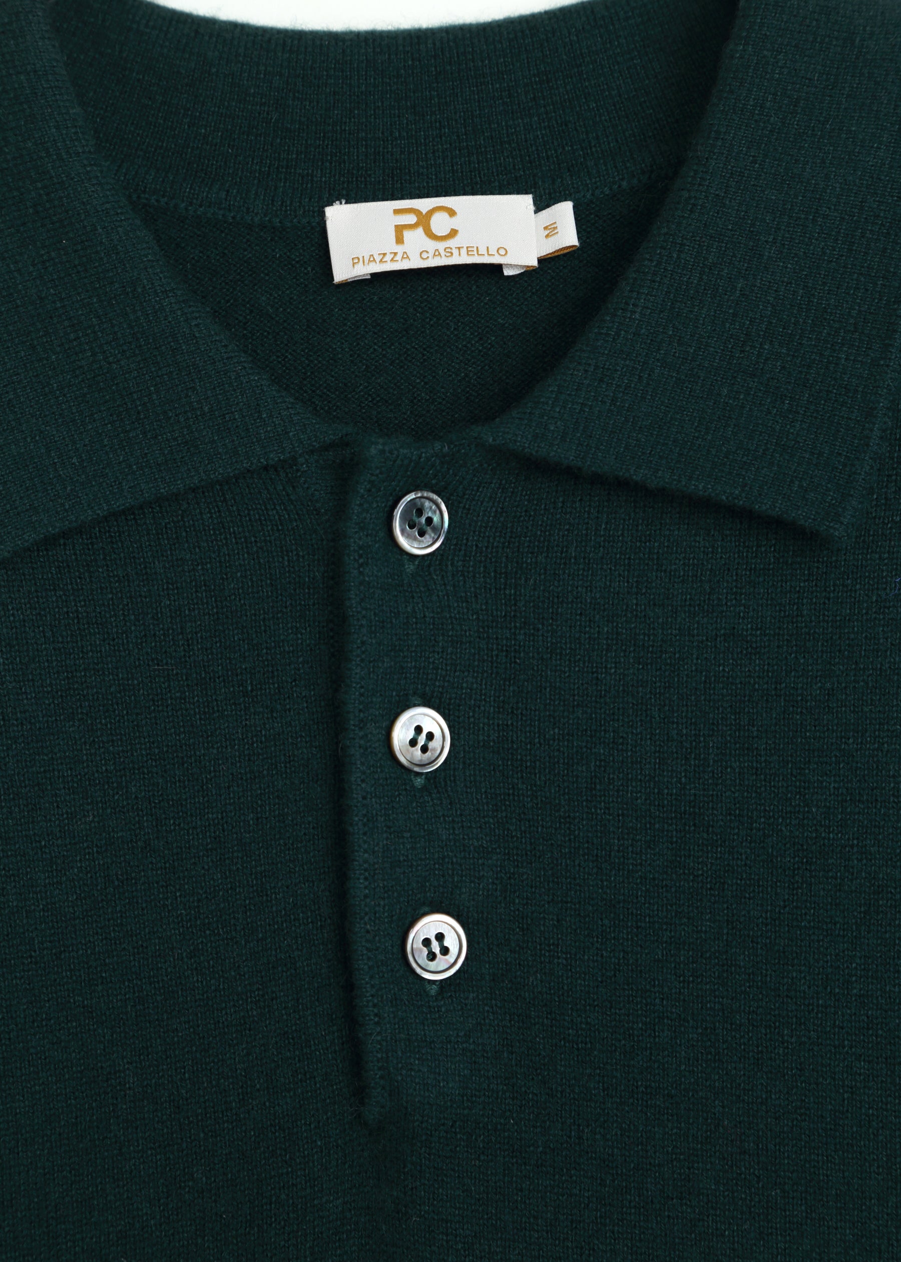 Cortino Men's Polo Jumper