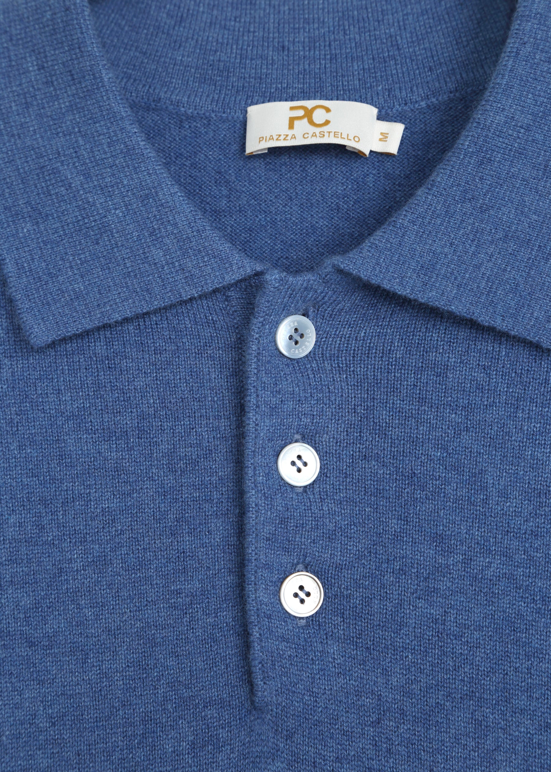 Cortino Men's Polo Jumper