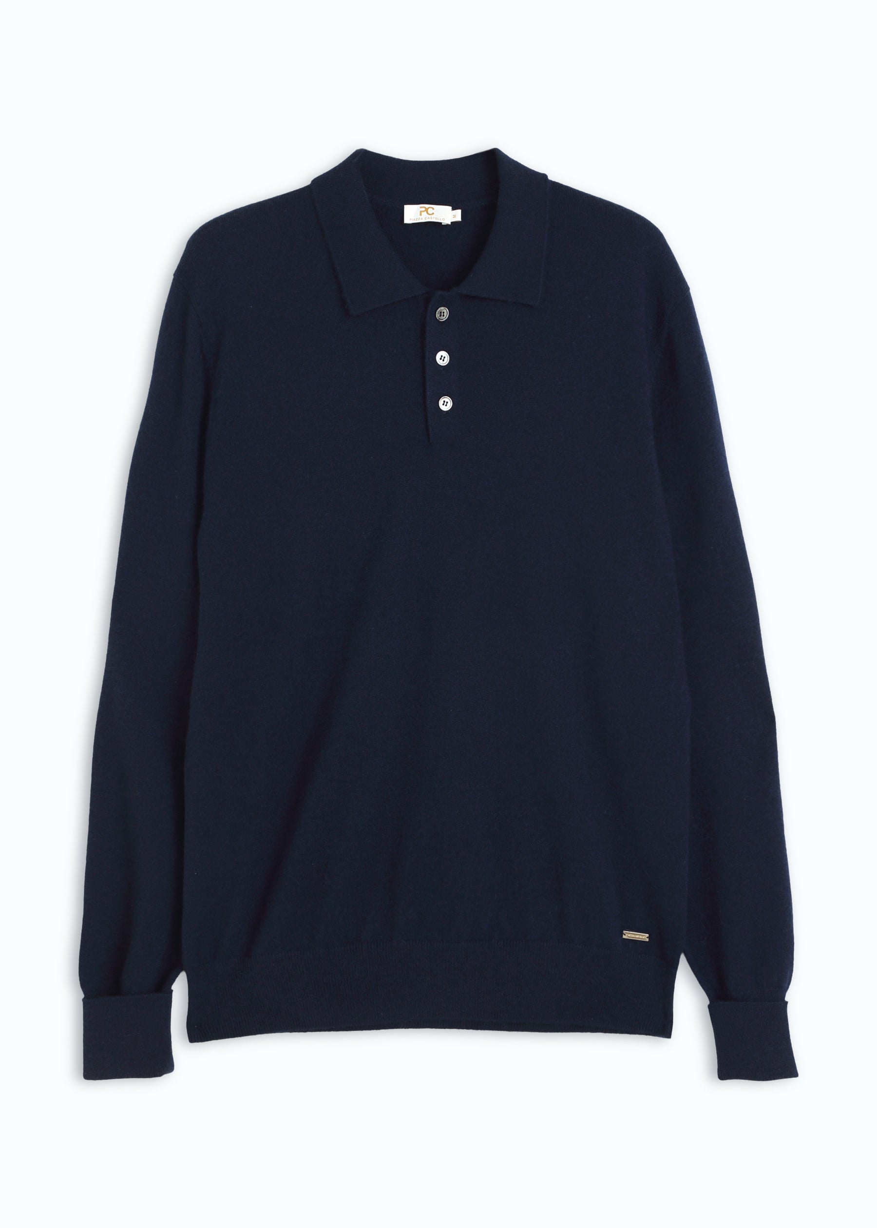 Cortino Men's Polo Jumper