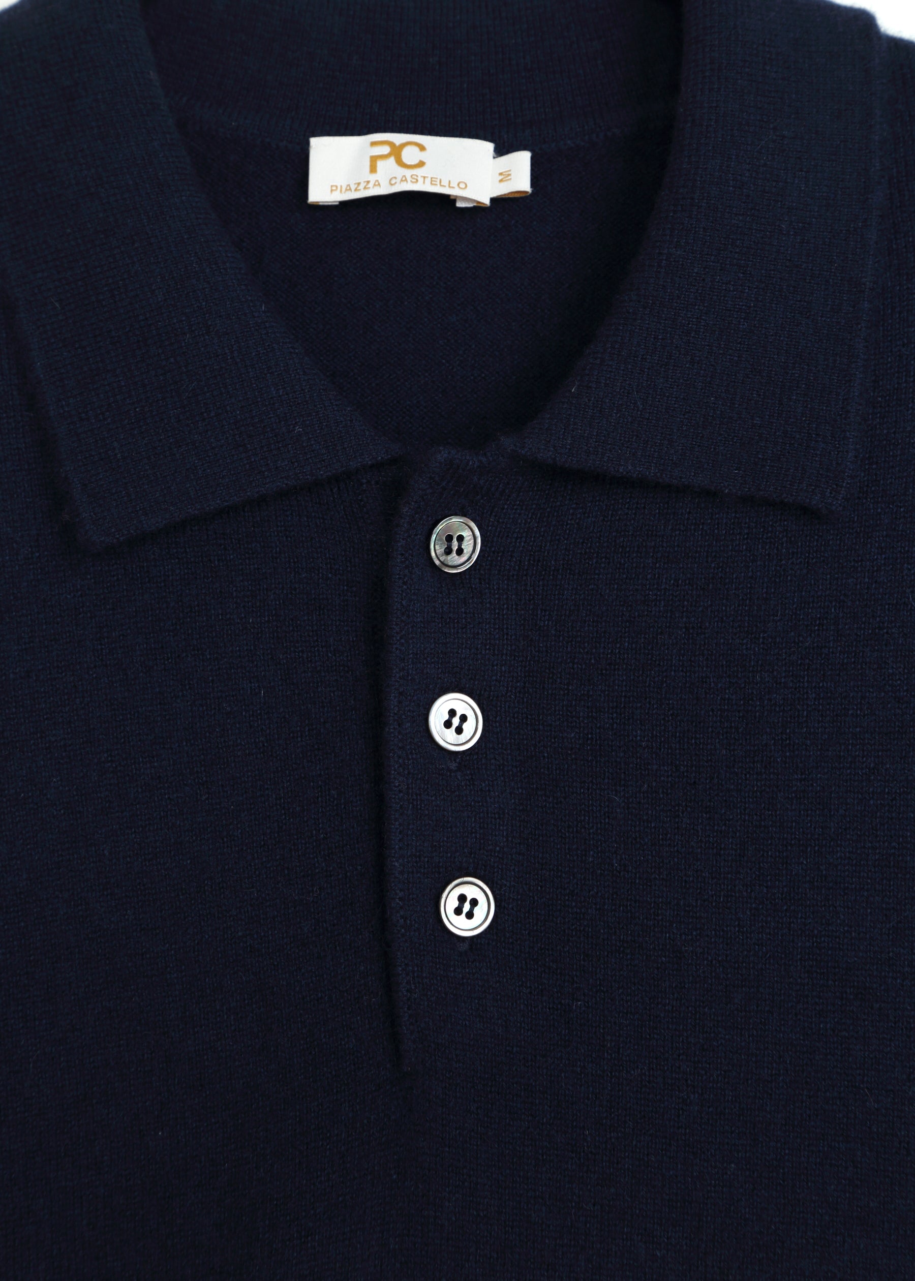 Cortino Men's Polo Jumper