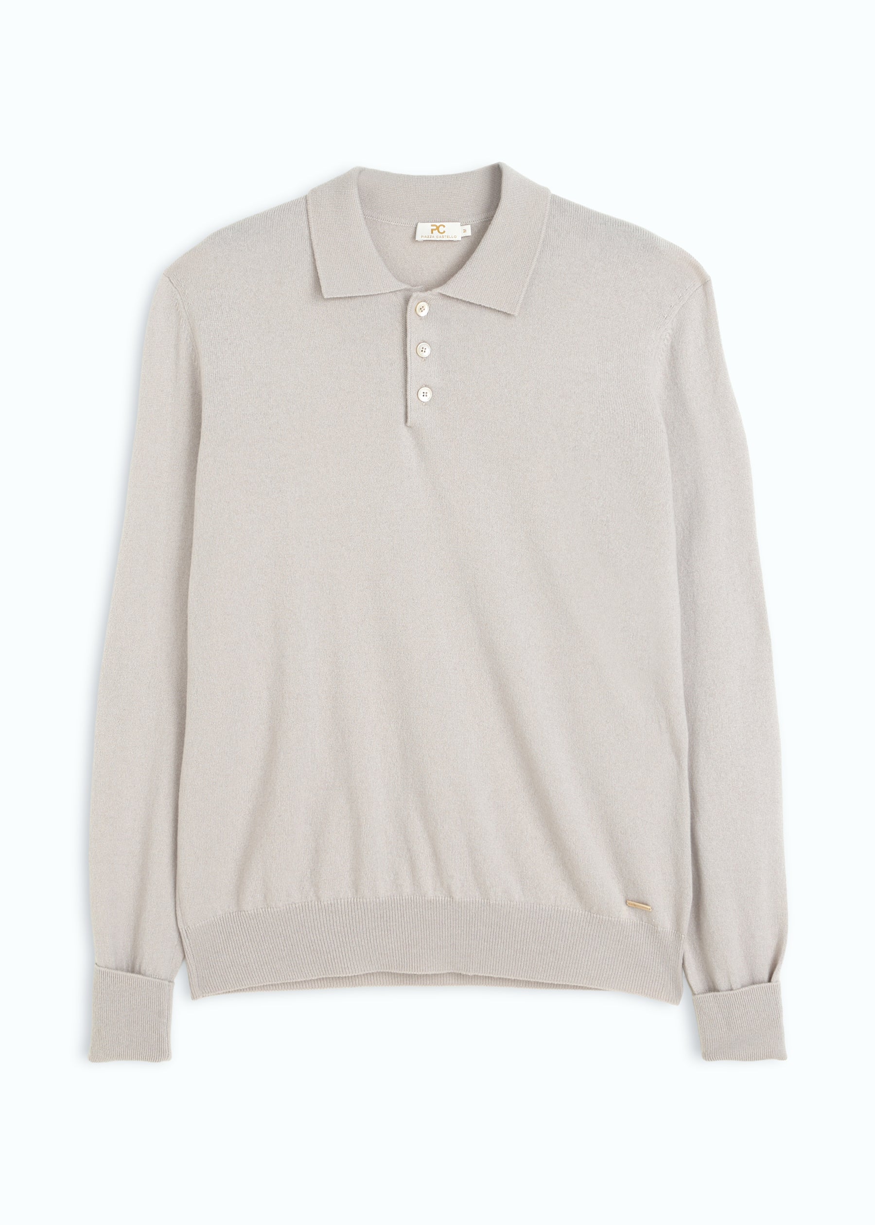 Cortino Men's Polo Jumper