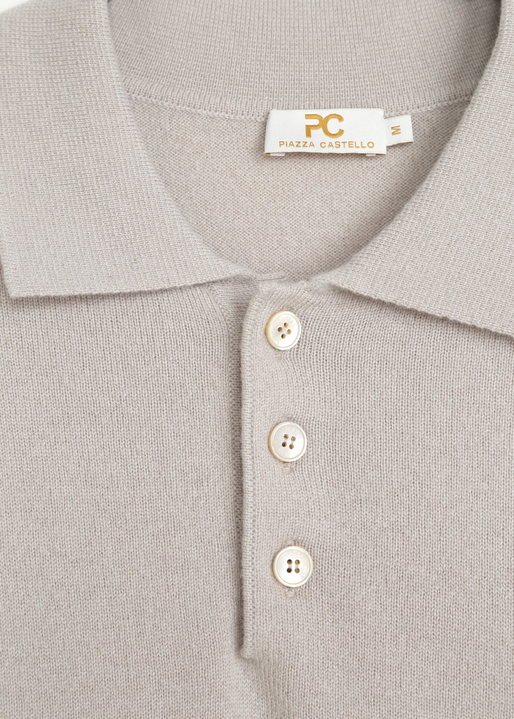 Cortino Men's Polo Jumper