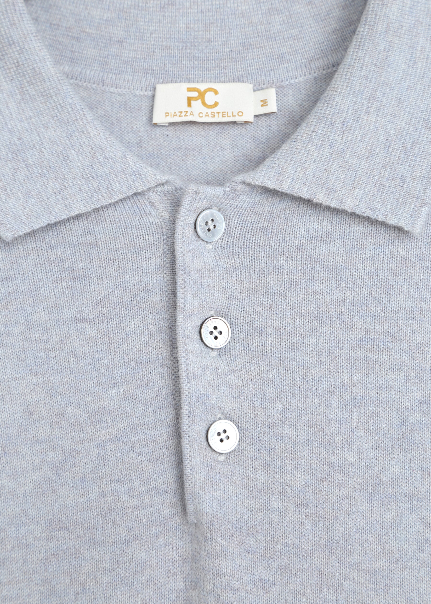 Cortino Men's Polo Jumper