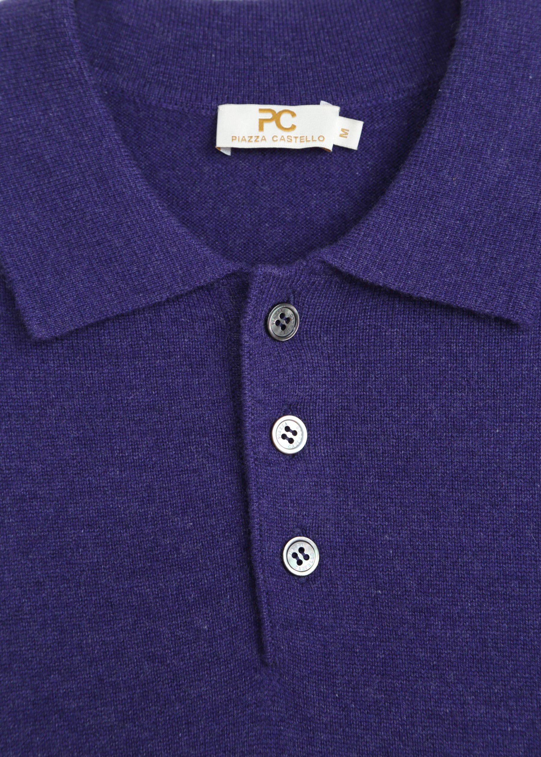Cortino Men's Polo Jumper