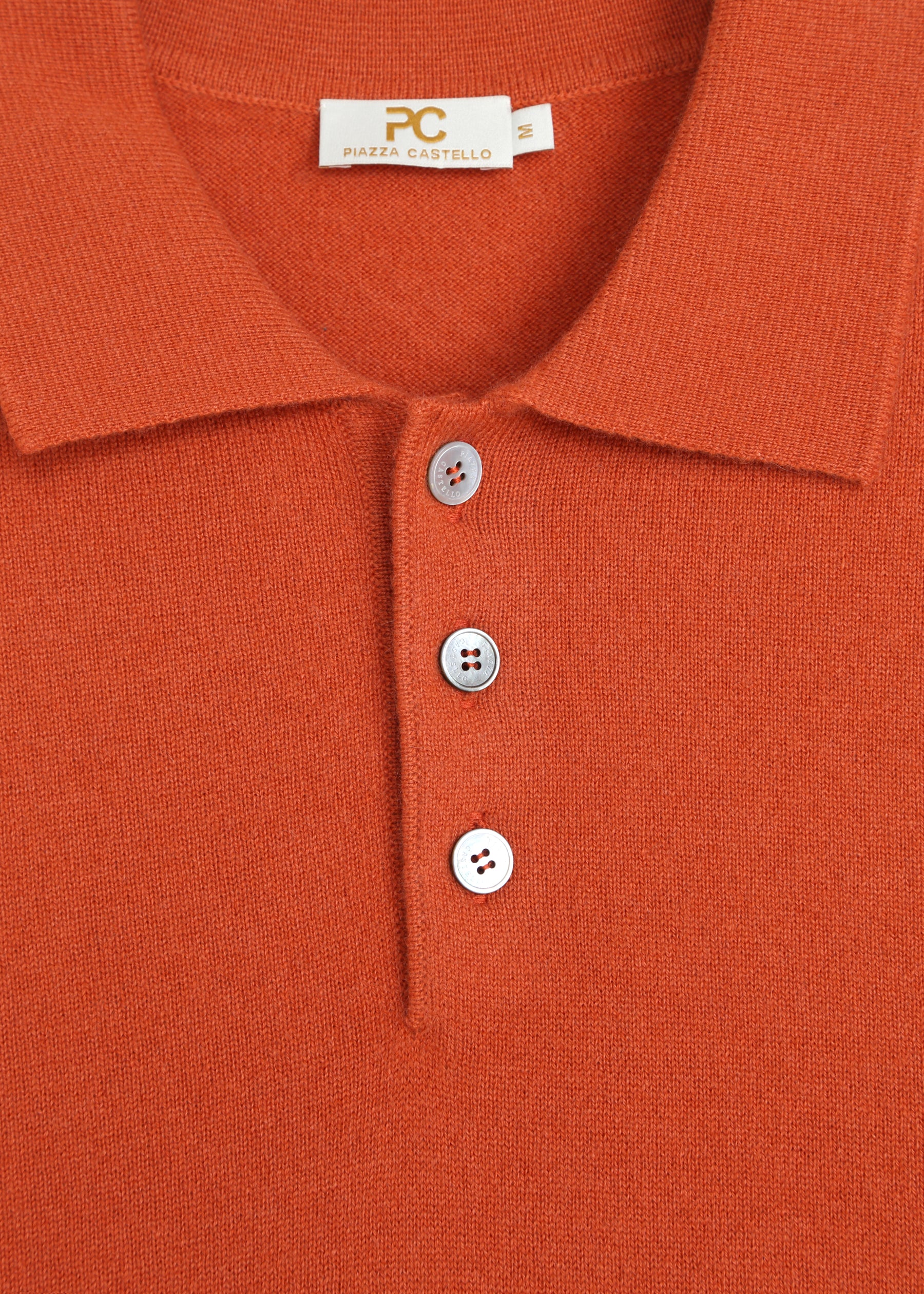 Cortino Men's Polo Jumper