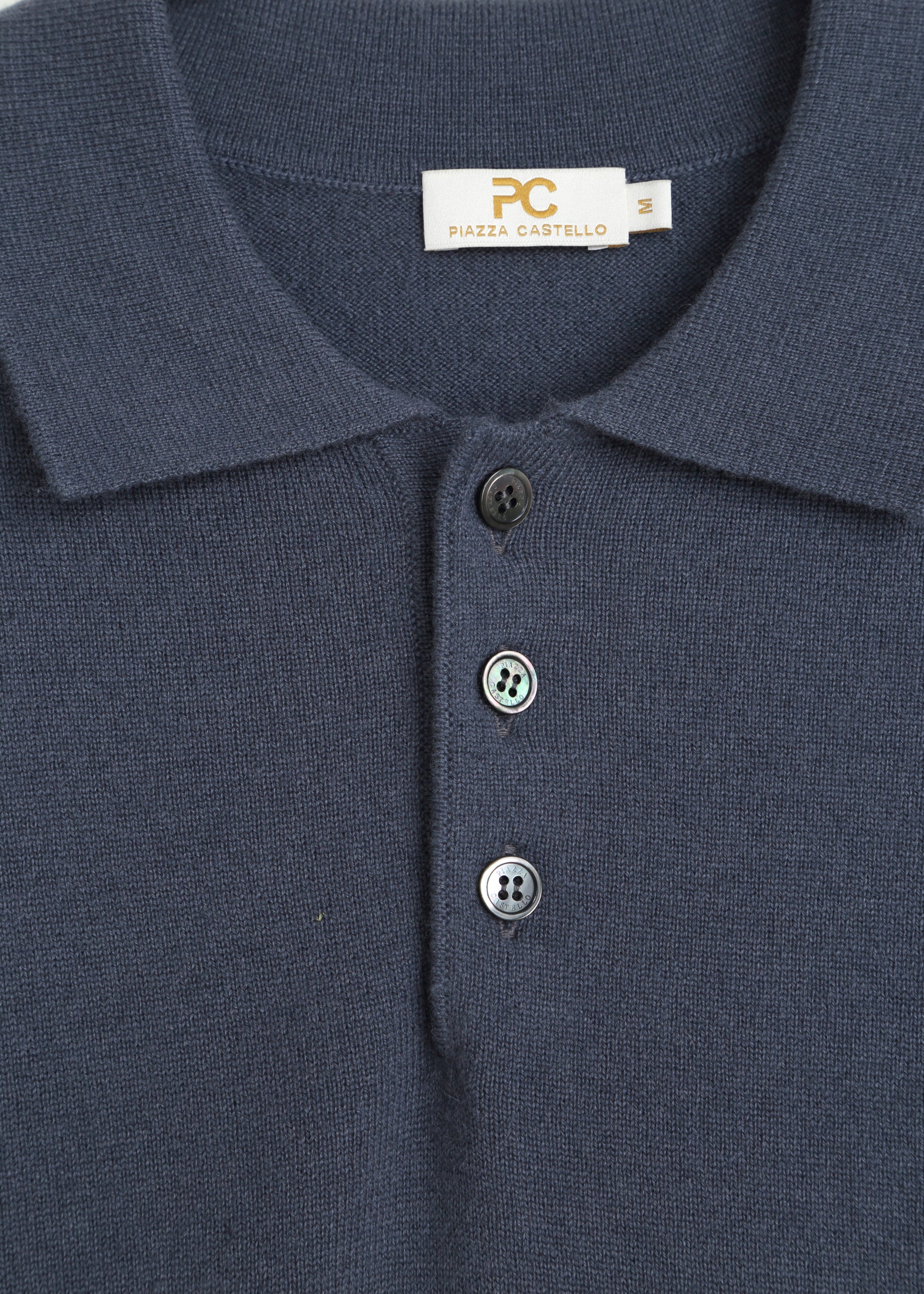 Cortino Men's Polo Jumper