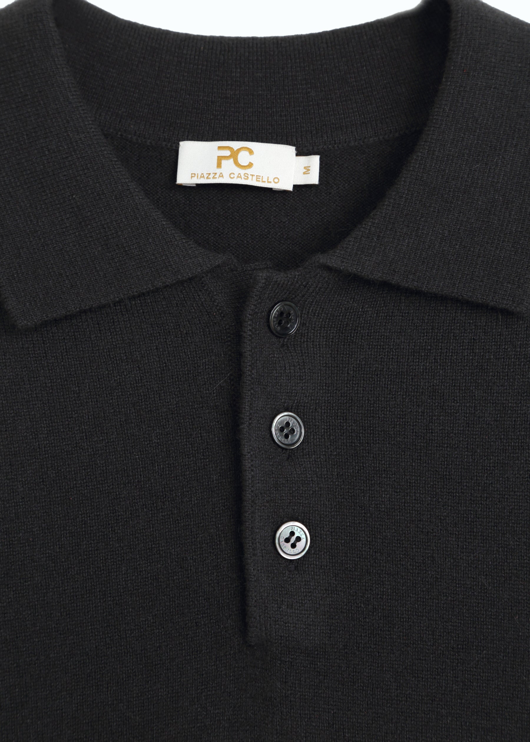 Cortino Men's Polo Jumper