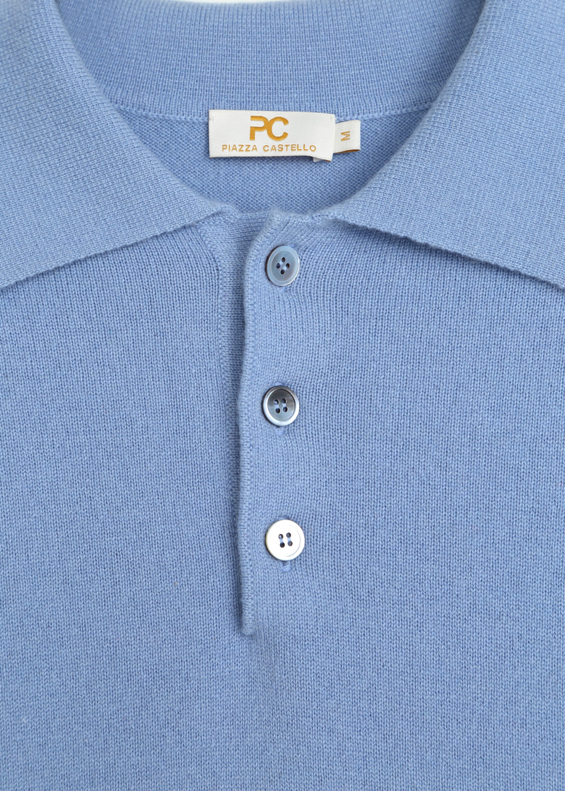 Cortino Men's Polo Jumper