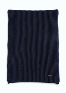Grifone Ribbed Men's Scarf