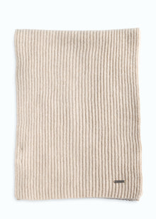 Grifone Ribbed Men's Scarf