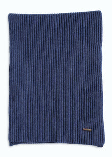 Grifone Ribbed Men's Scarf