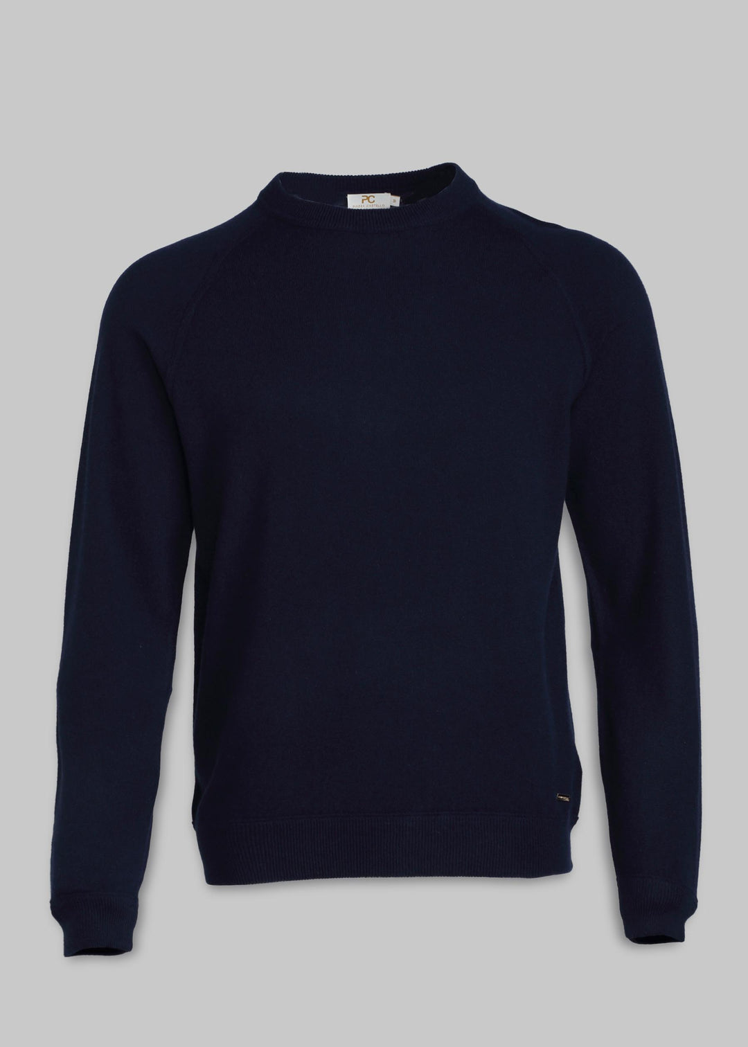 Riposato Round Neck Cashmere Sweatshirt