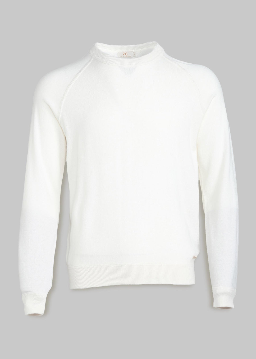 Riposato Round Neck Cashmere Sweatshirt