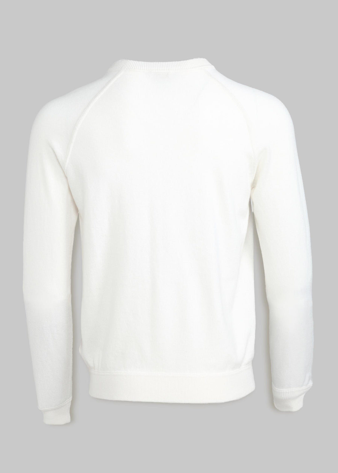 Riposato Round Neck Cashmere Sweatshirt