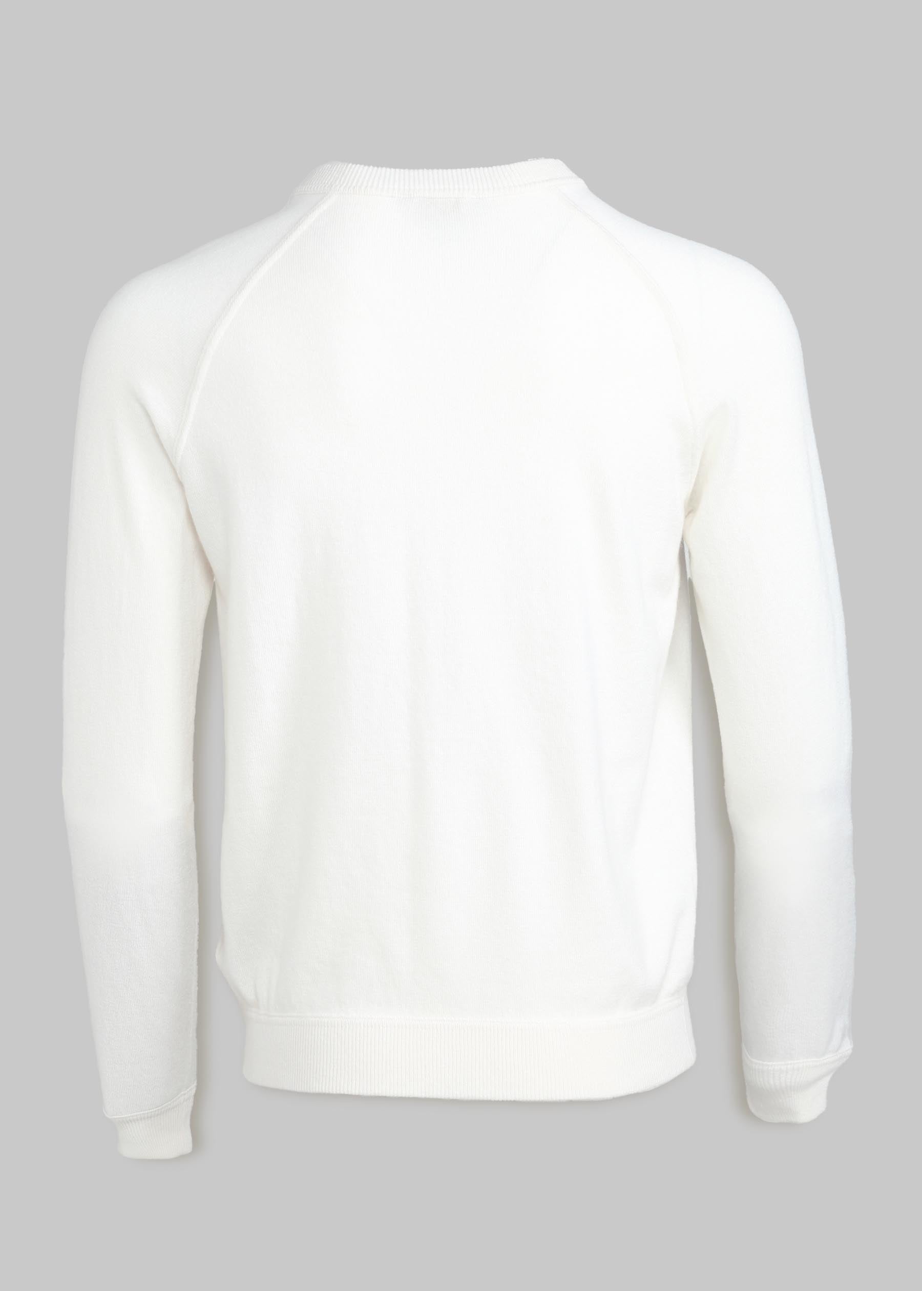 Riposato Men's Round Neck Cashmere Sweatshirt