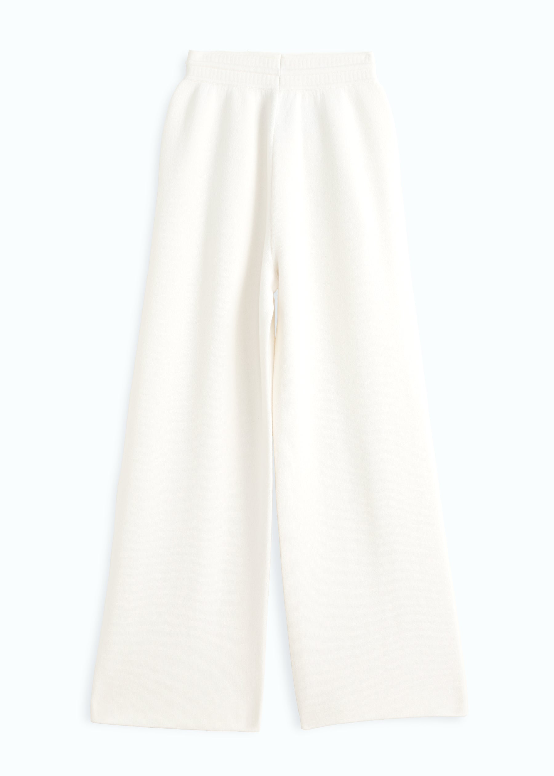 Impero Wide-Leg Cashmere Trousers