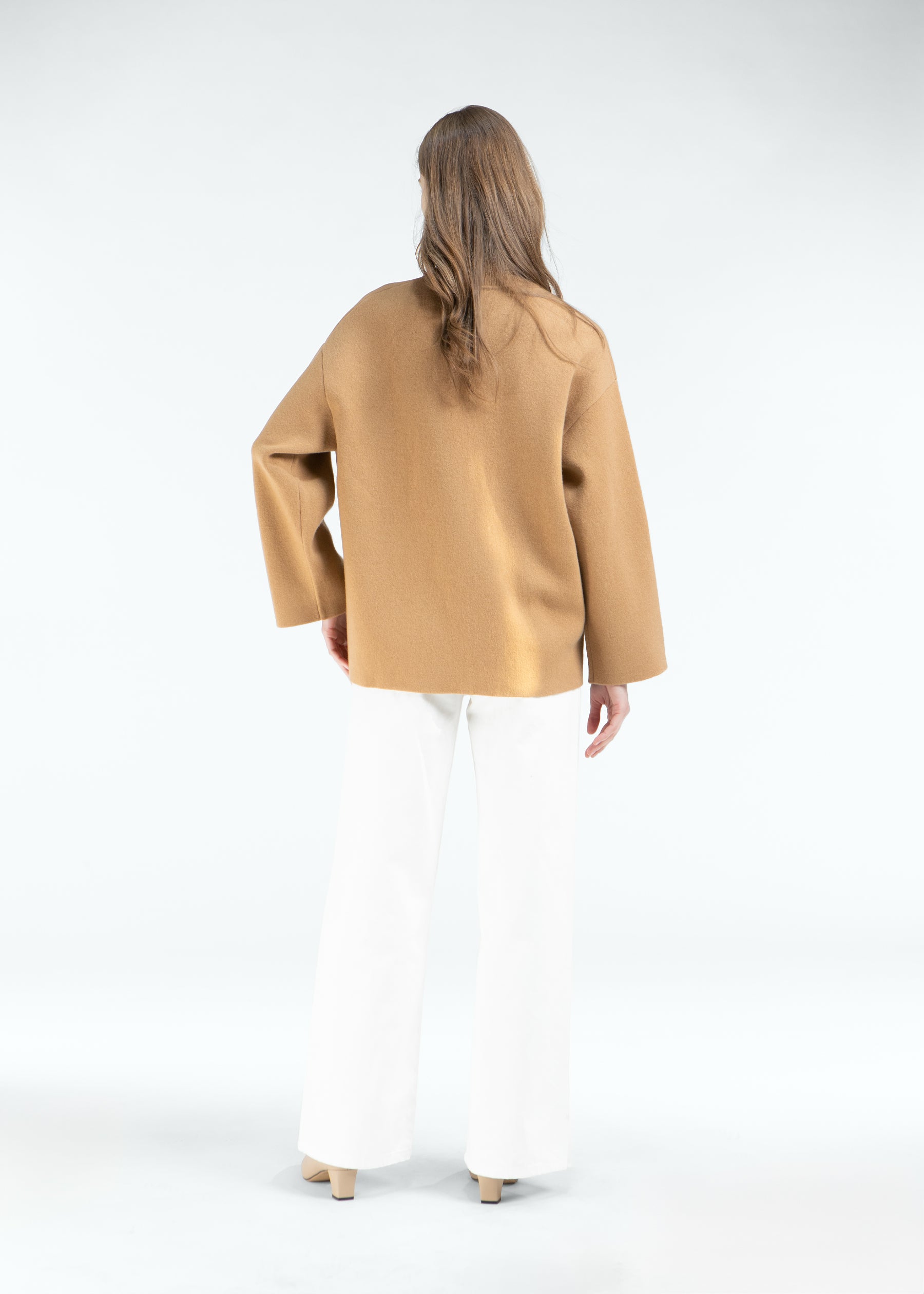 Savoia Cashmere Knit Jacket