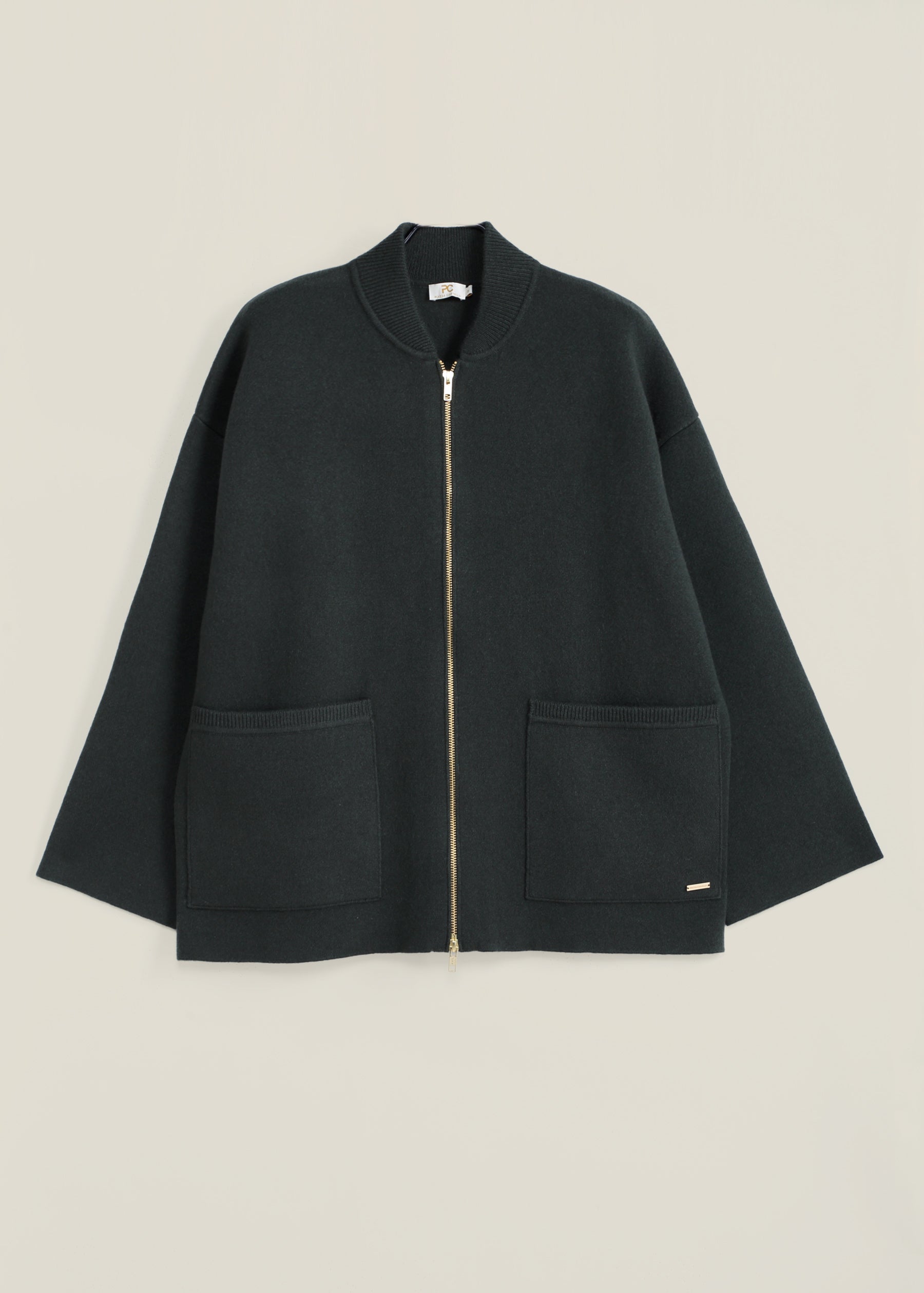 Savoia Cashmere Knit Jacket