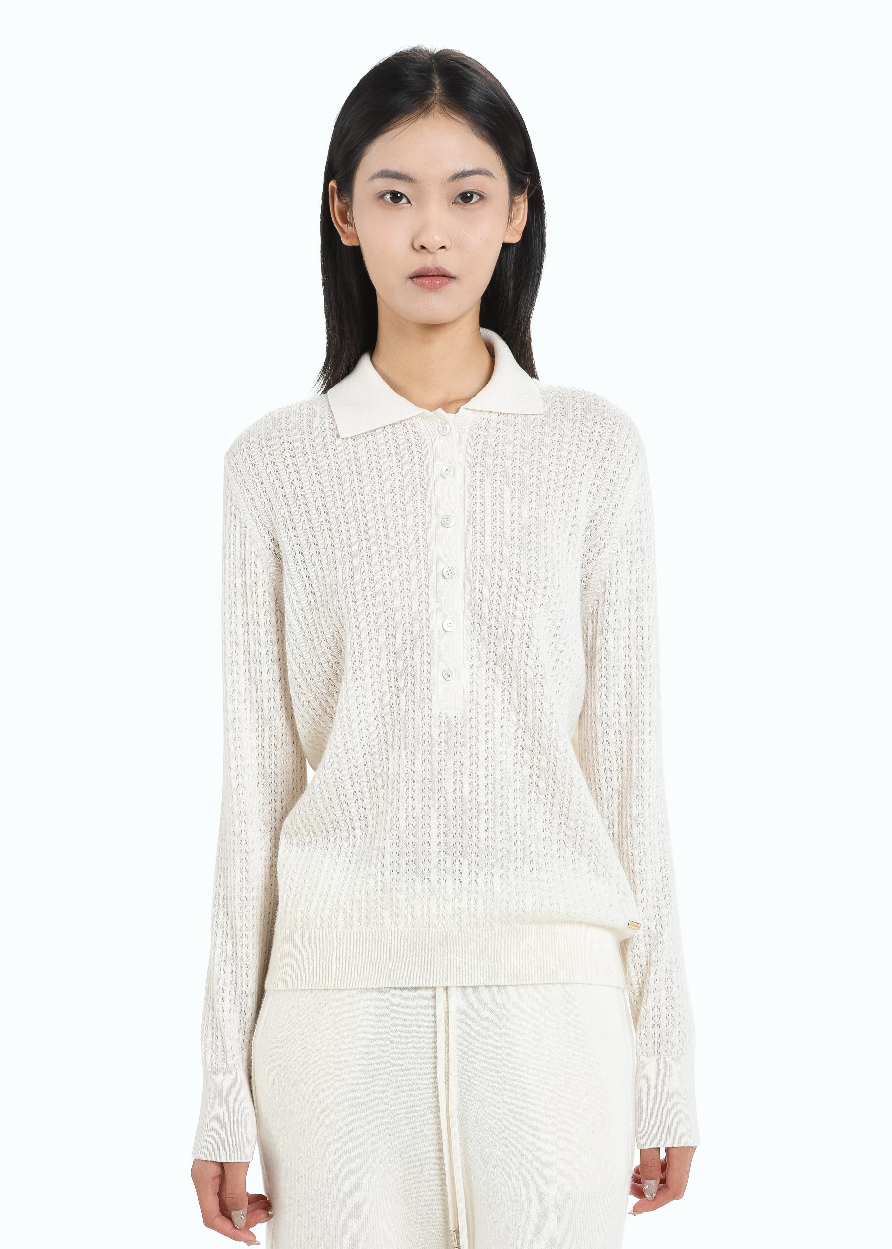 Ambrisa Polo Top