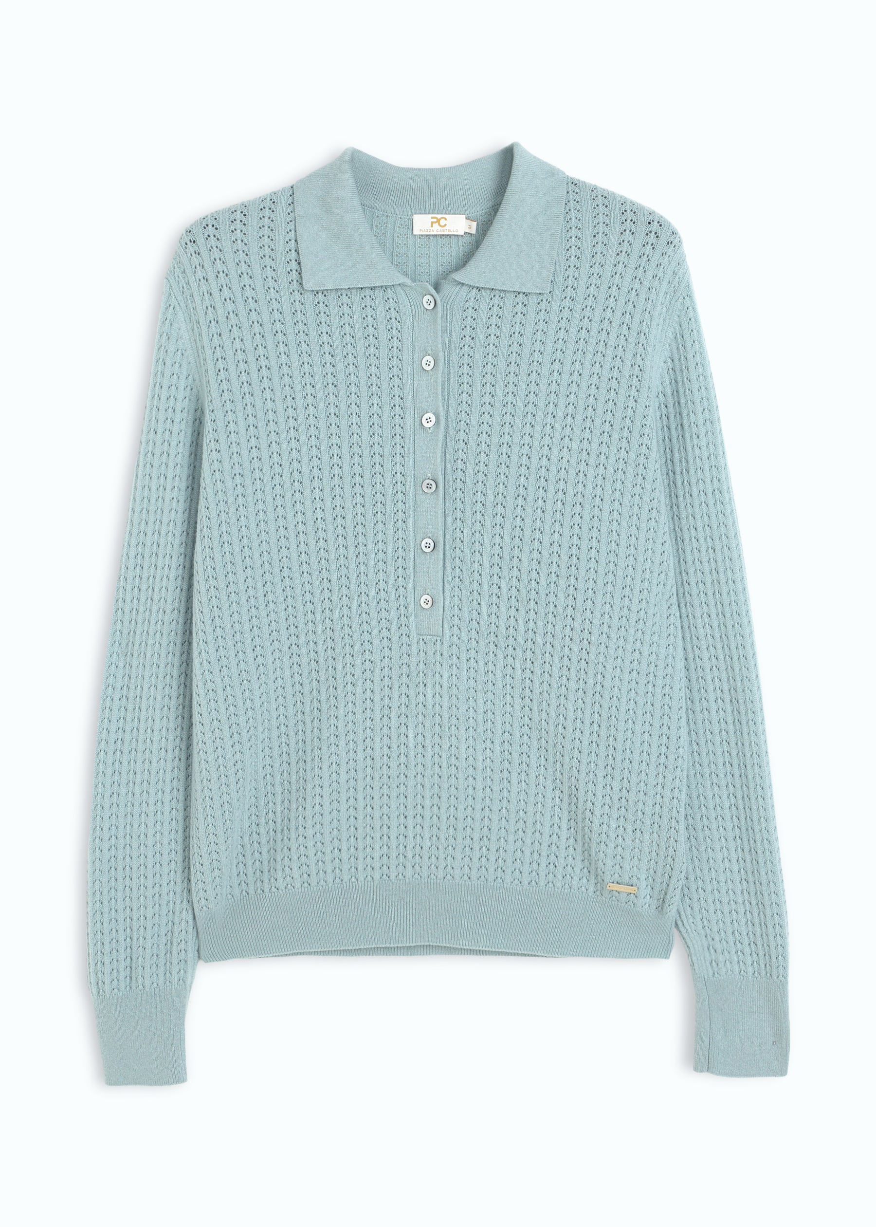 Ambrisa Polo Top