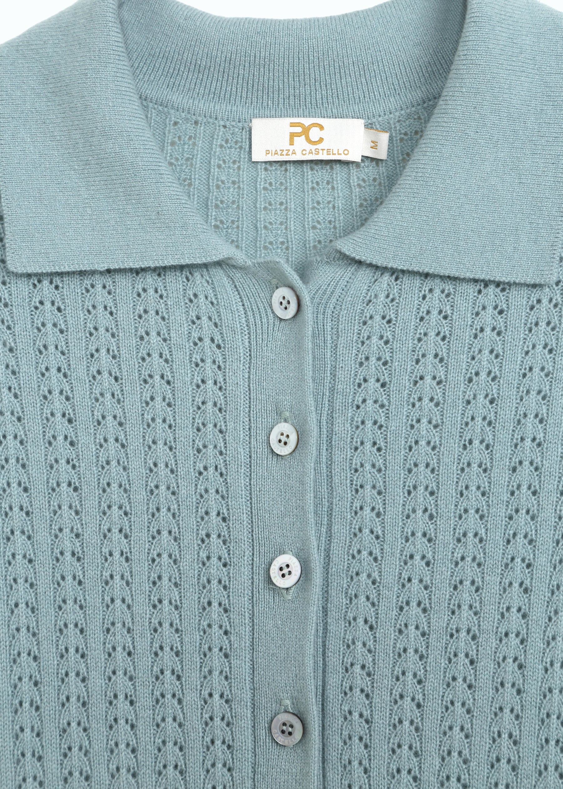 Ambrisa Polo Top