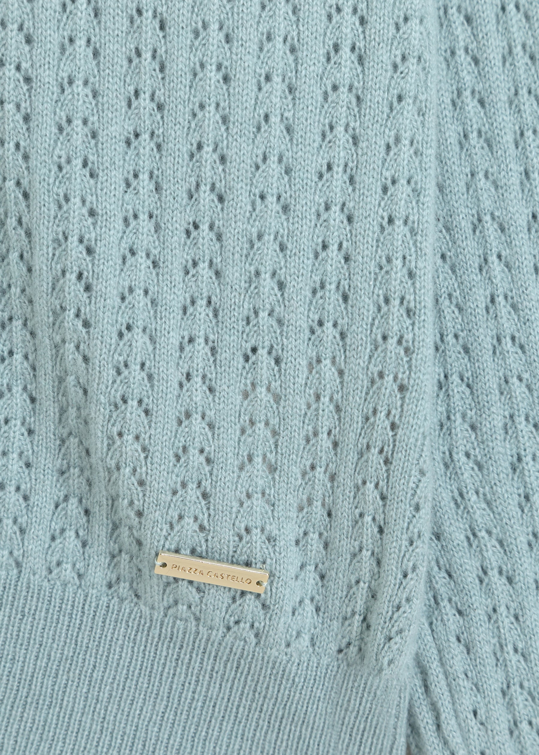 Ambrisa Polo Top