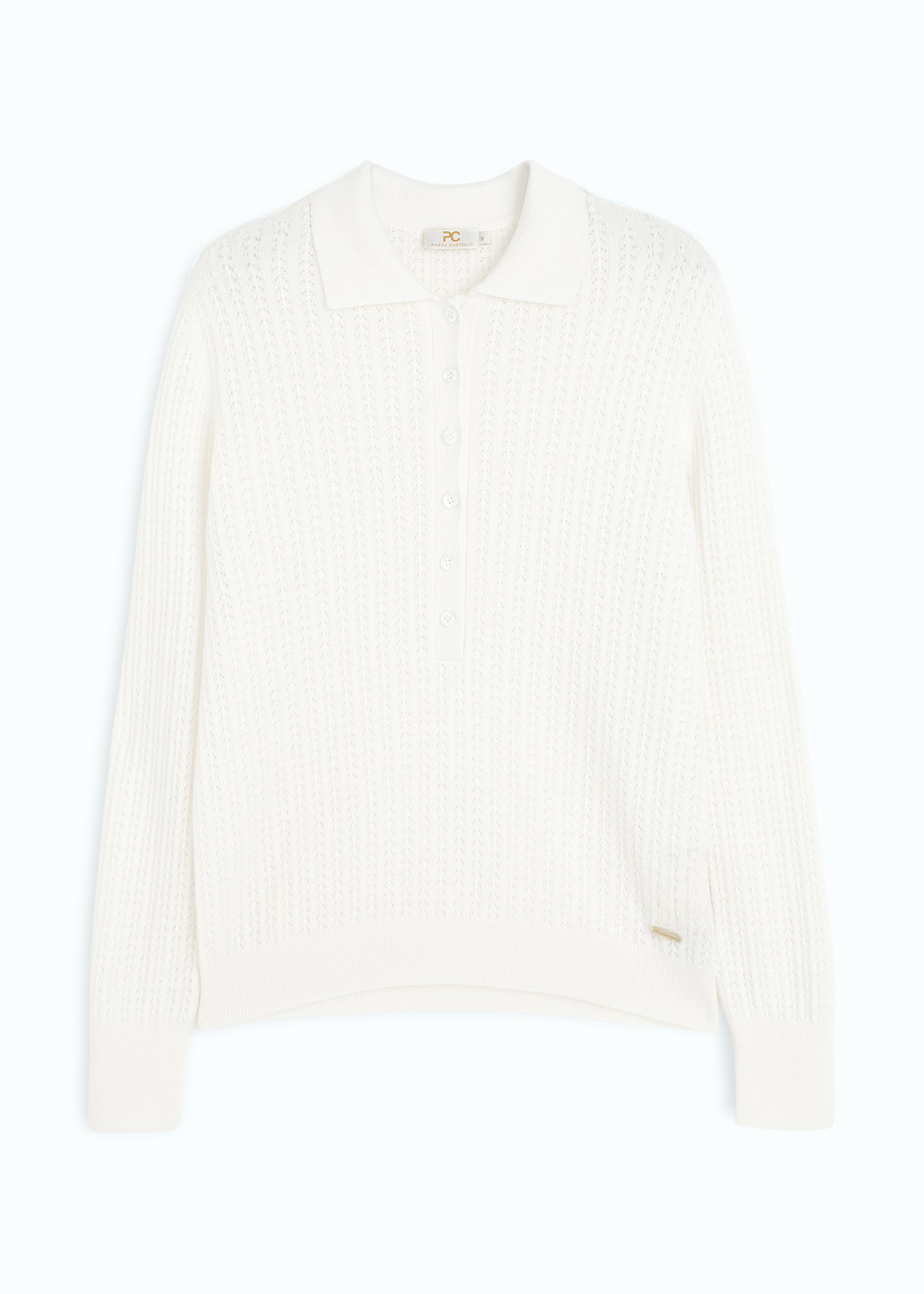 Ambrisa Polo Top