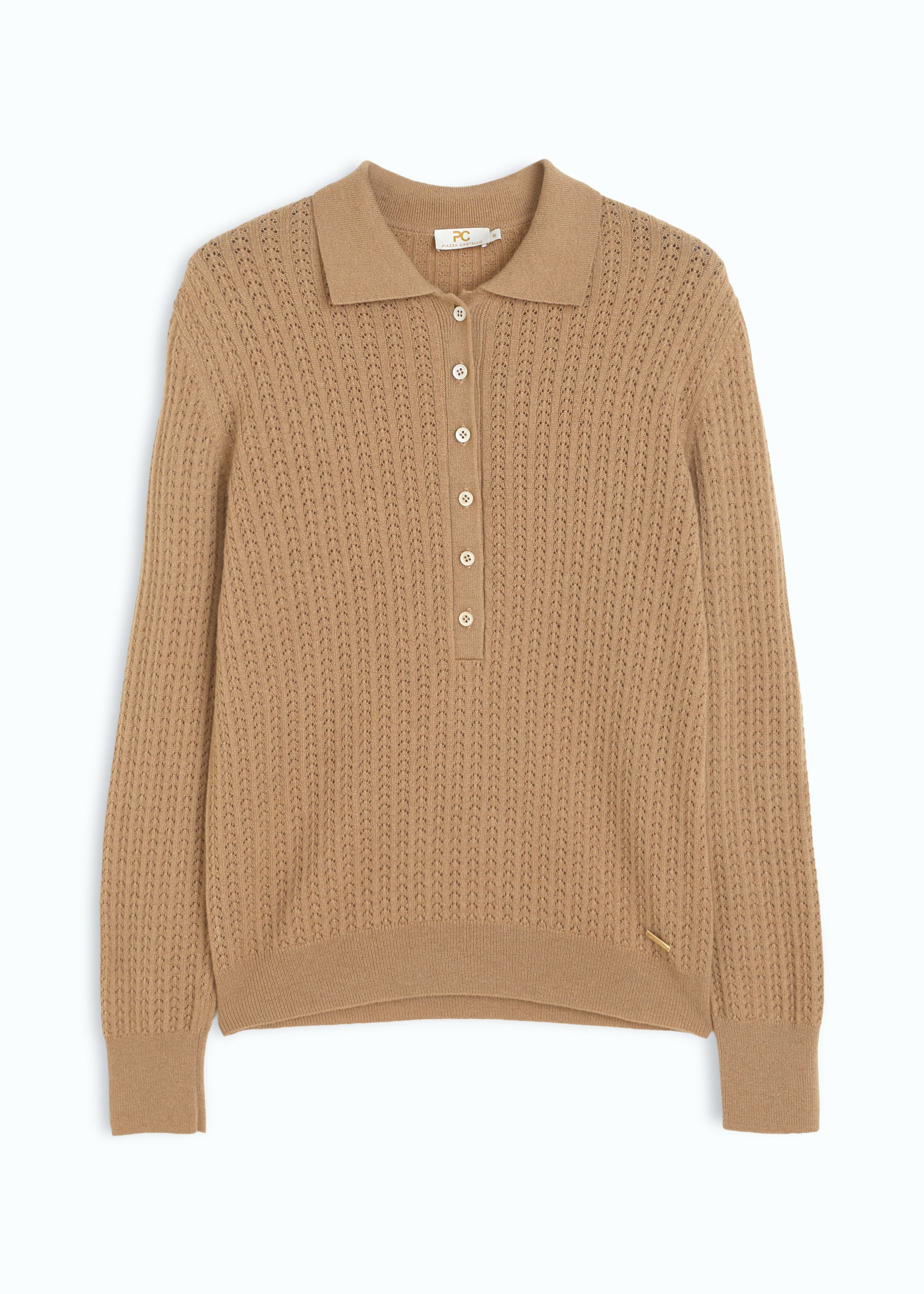 Ambrisa Polo Top