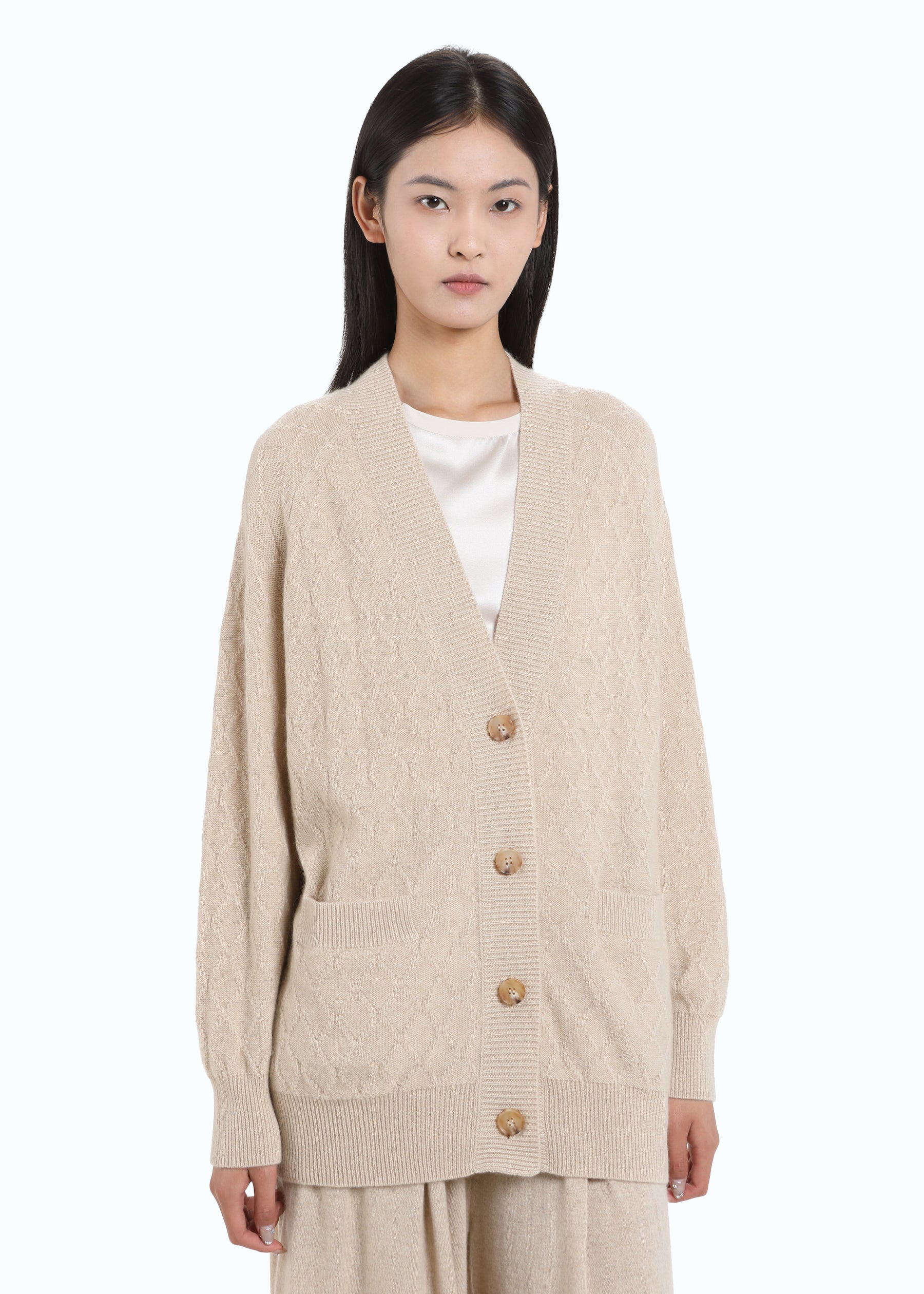 Rilievo Cardigan