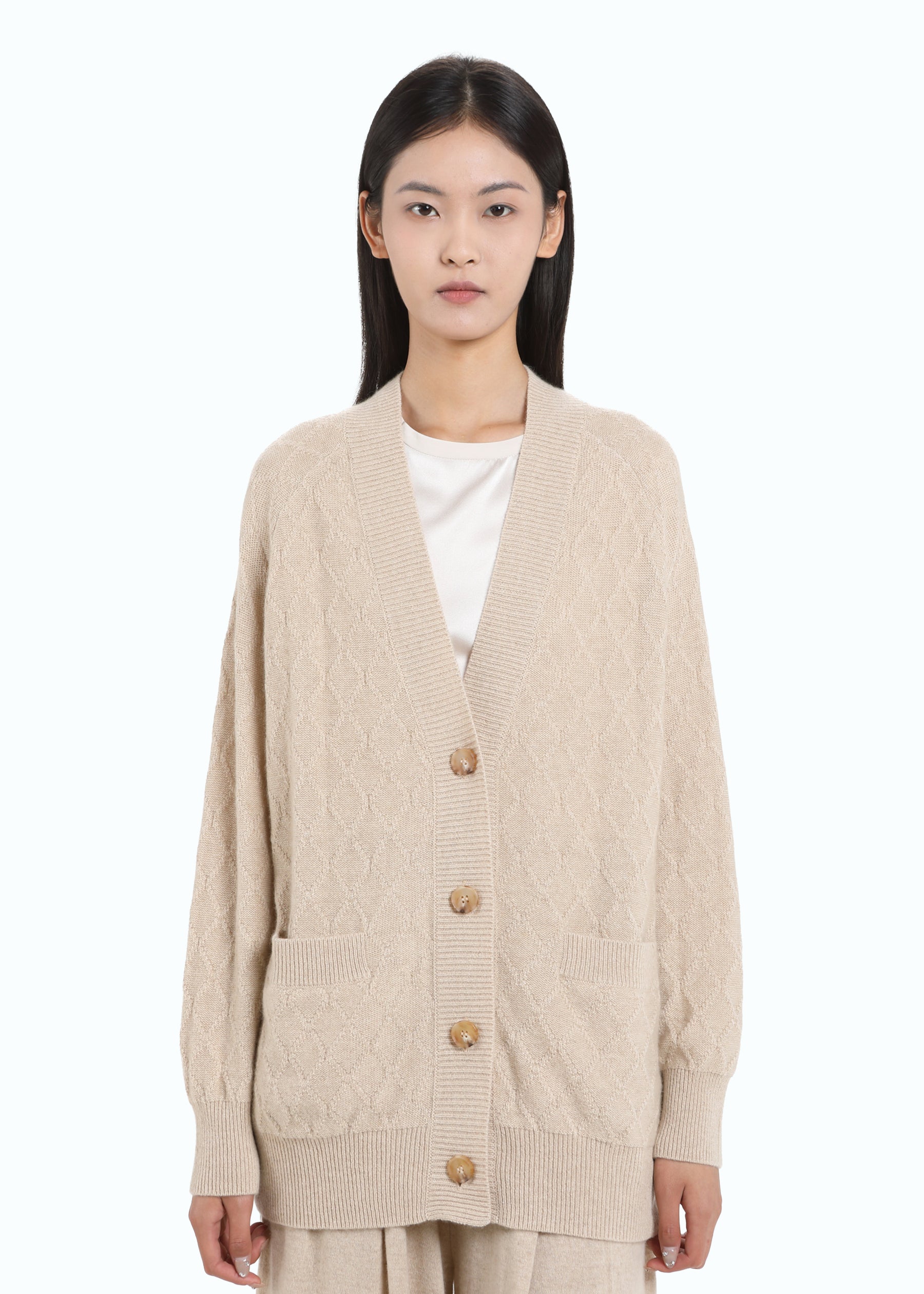 Rilievo Cardigan