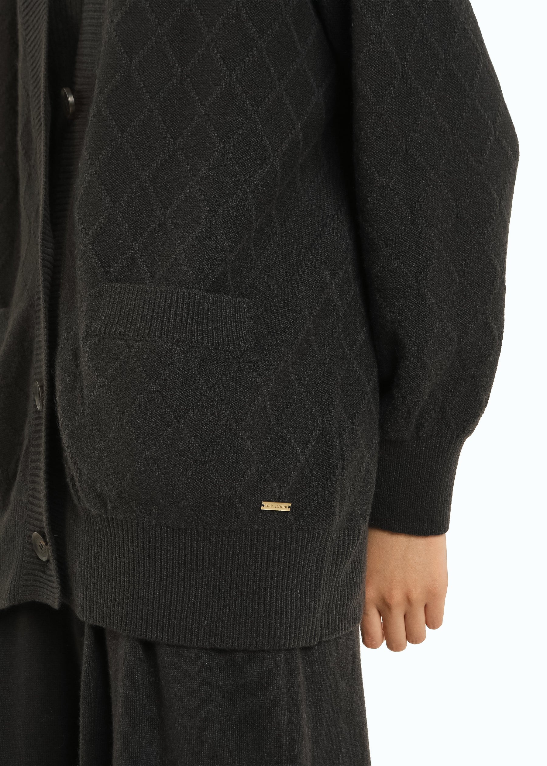 Rilievo Cardigan