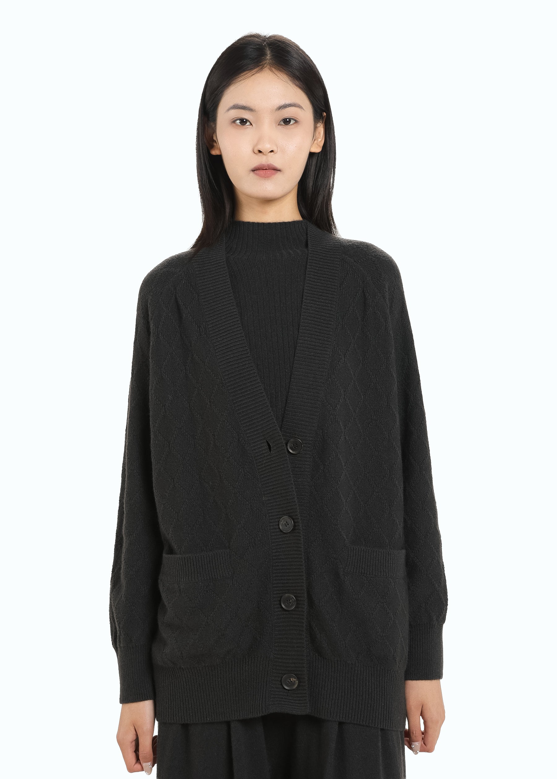 Rilievo Cardigan