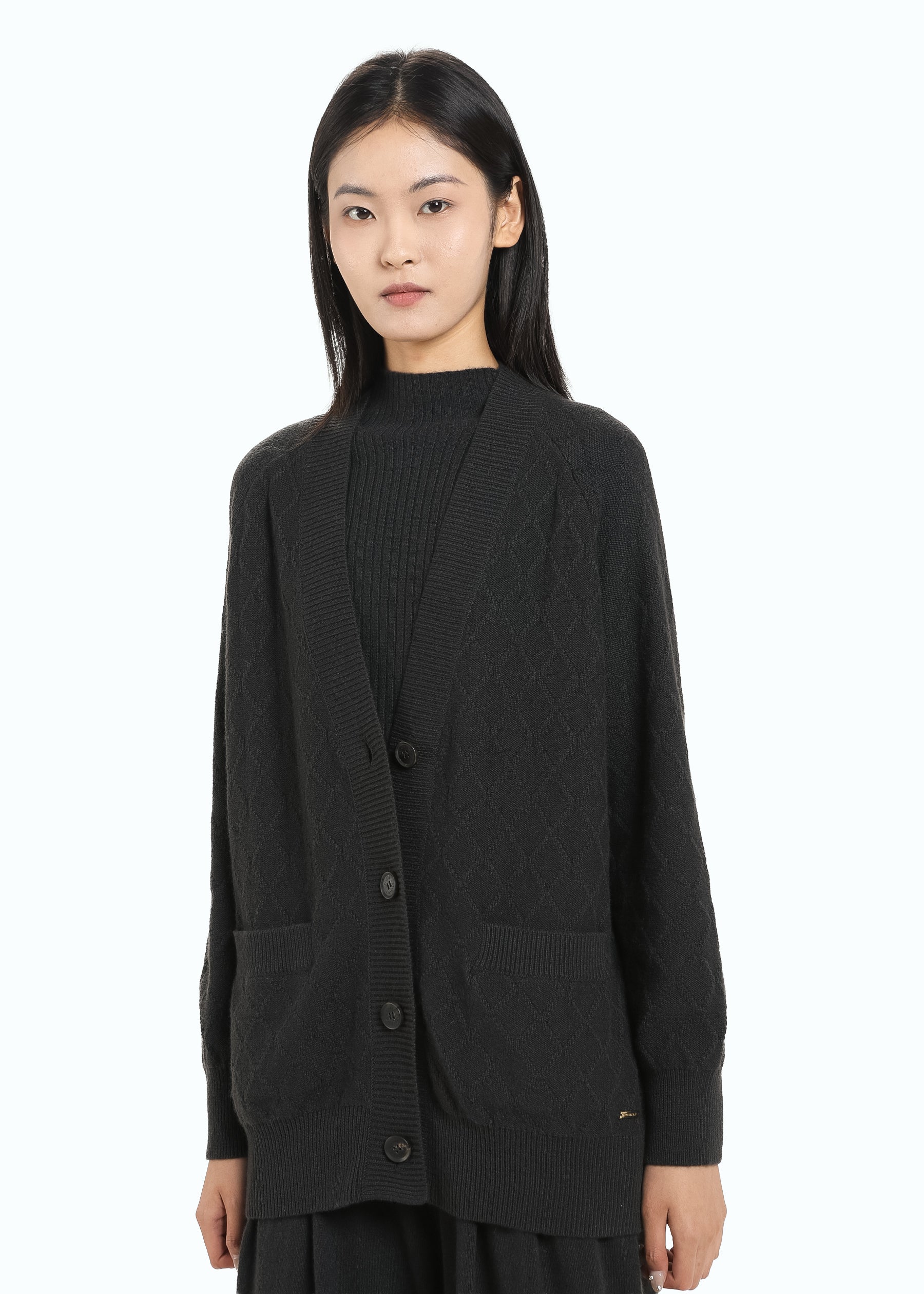 Rilievo Cardigan