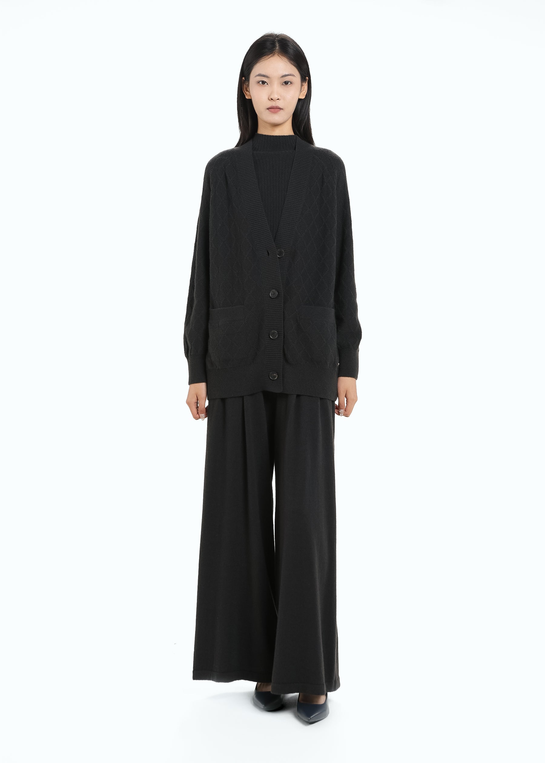 Rilievo Cardigan