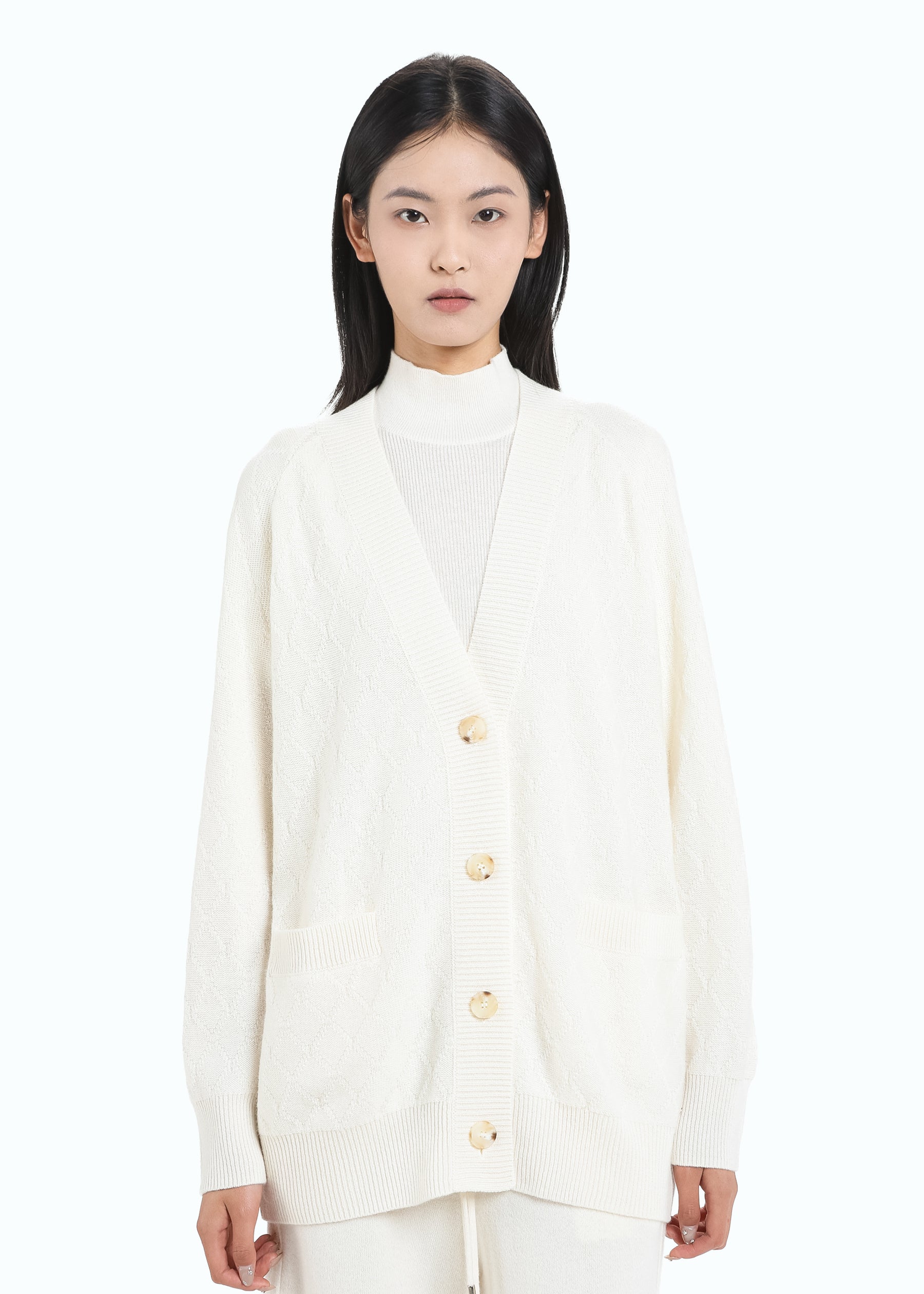 Rilievo Cardigan