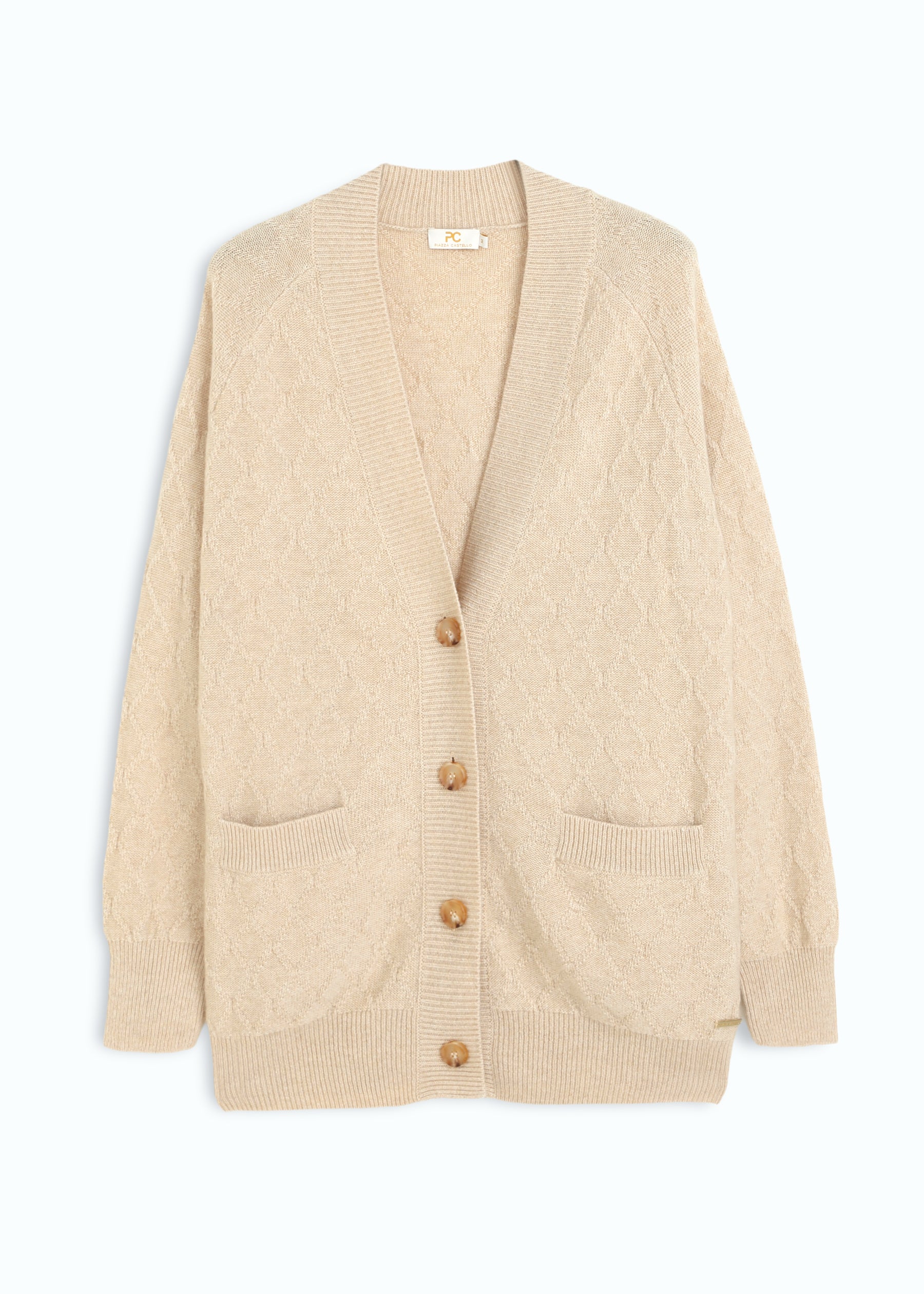 Rilievo Cardigan