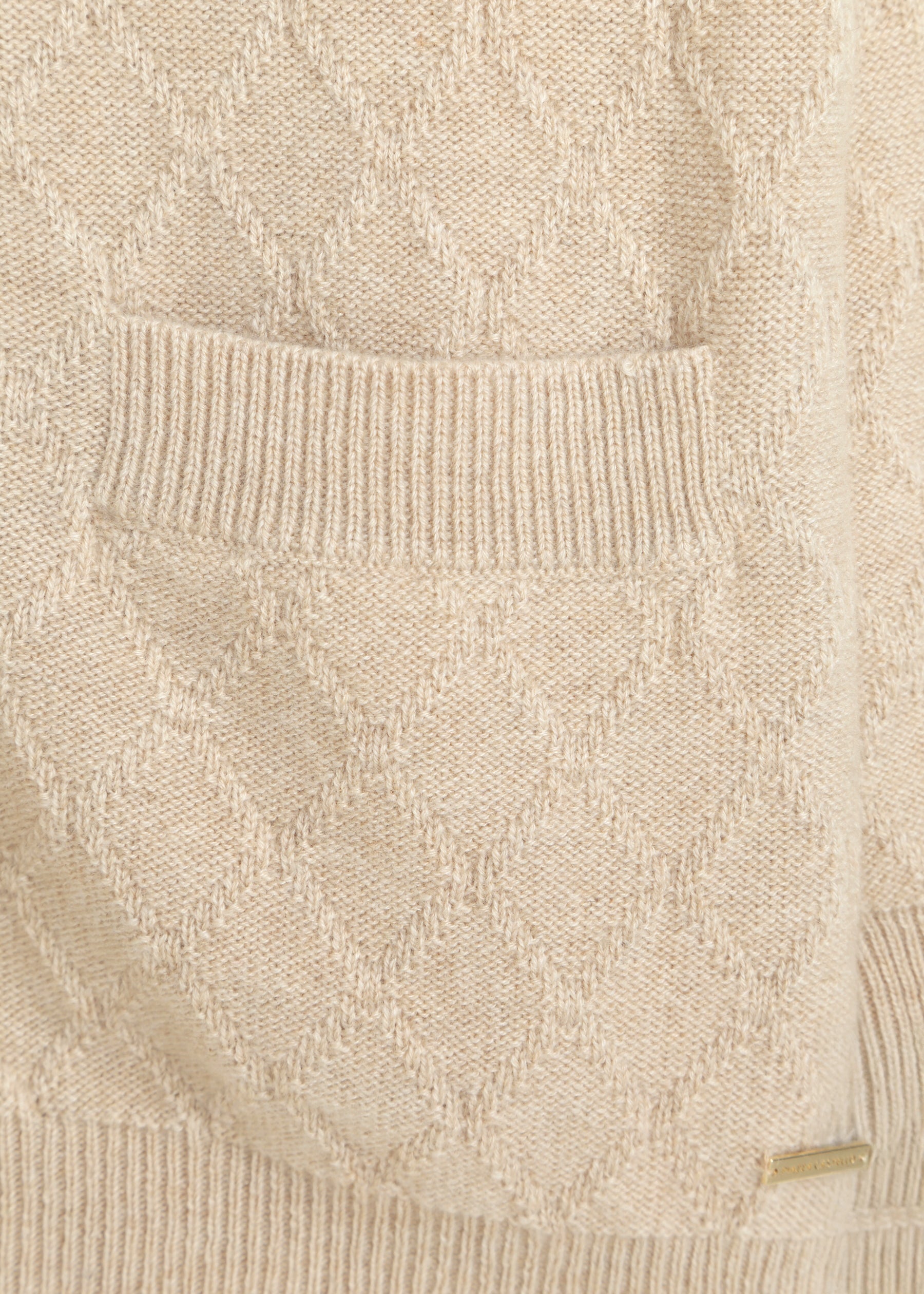 Rilievo Cardigan