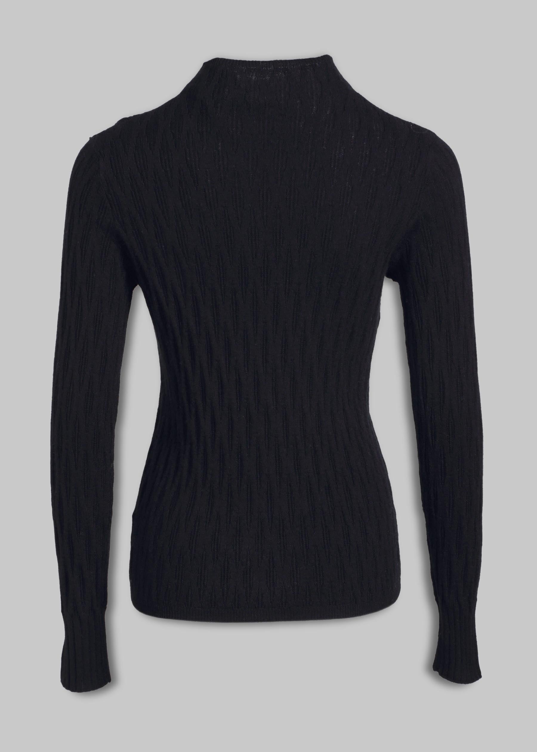 Cielo Textured Knit Cashmere Jumper