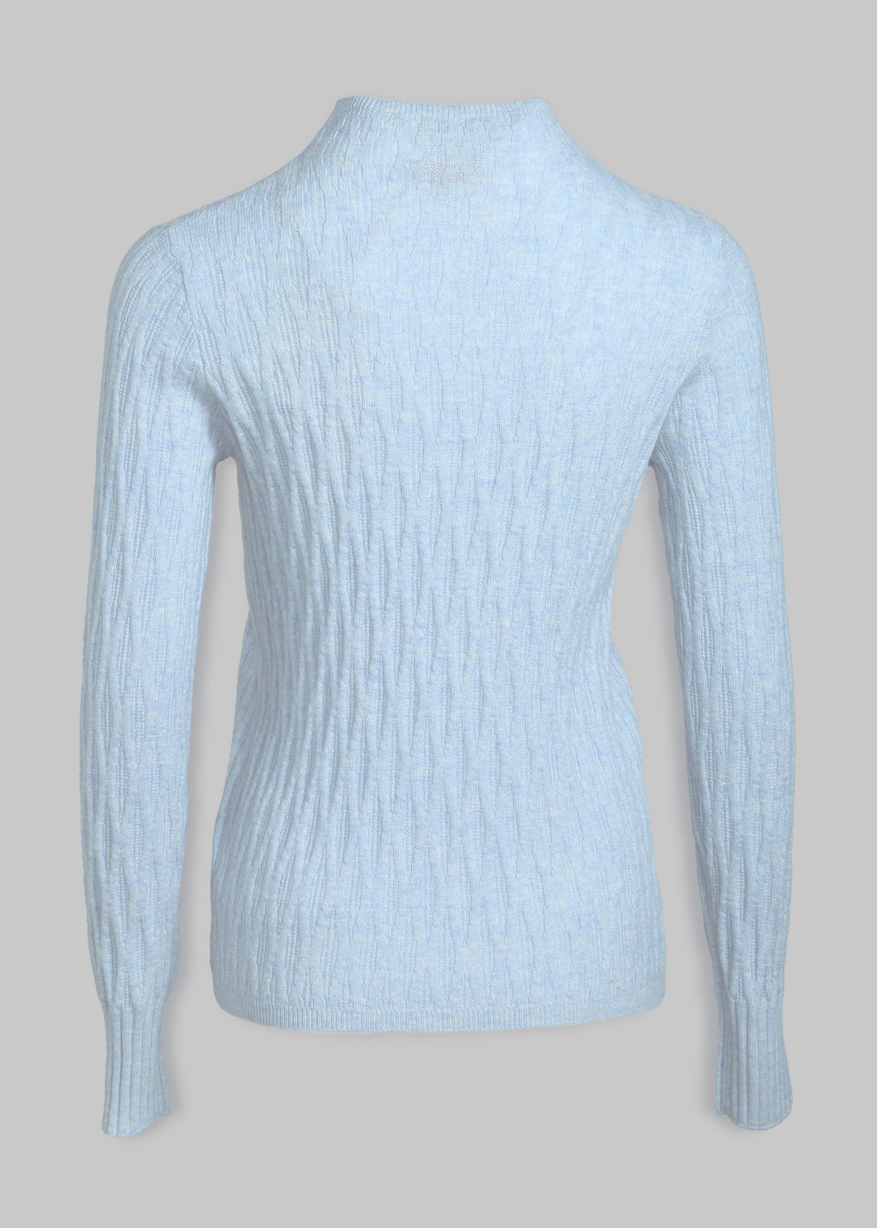 Cielo Textured Knit Cashmere Jumper