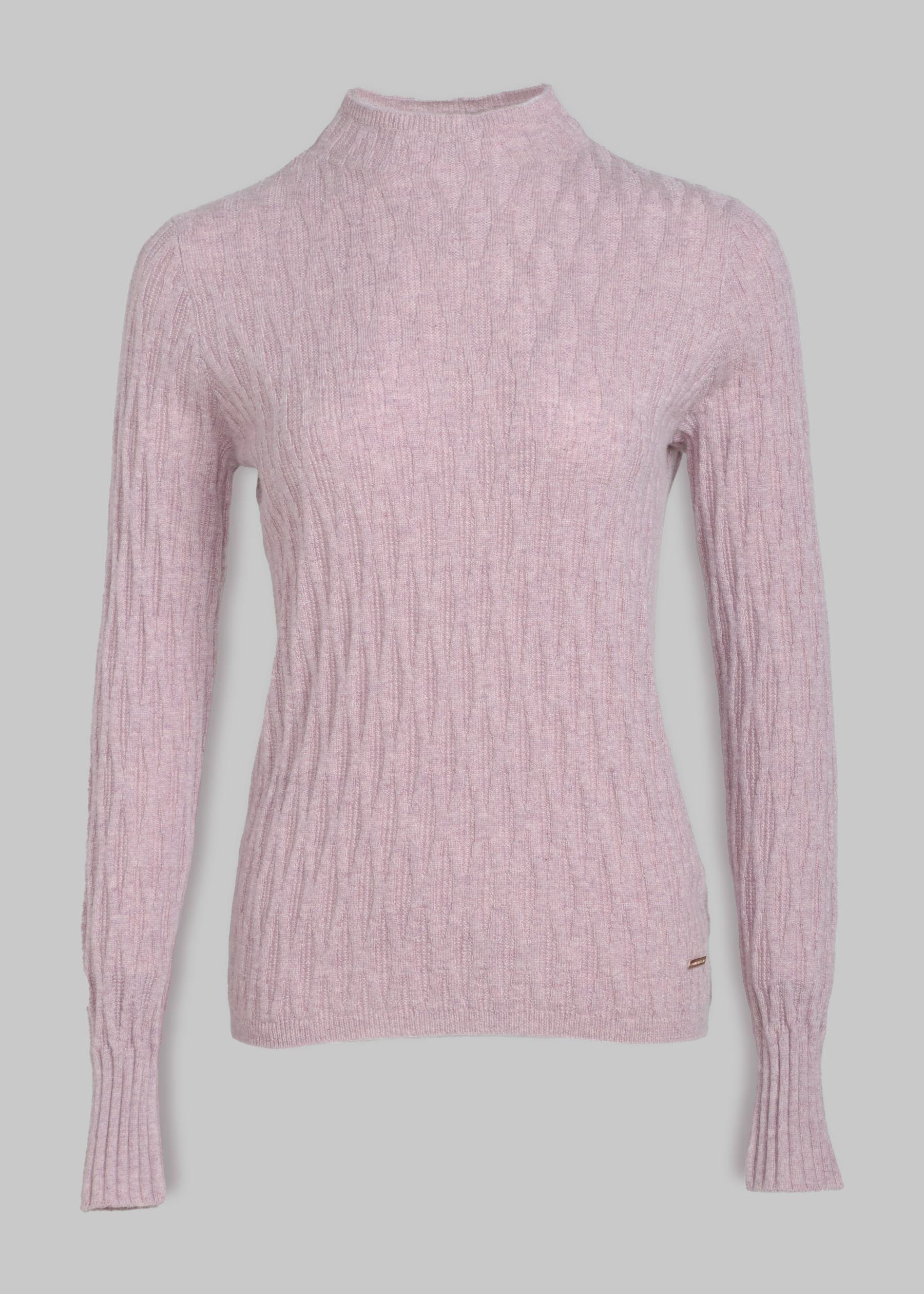 Cielo Textured Knit Cashmere Jumper