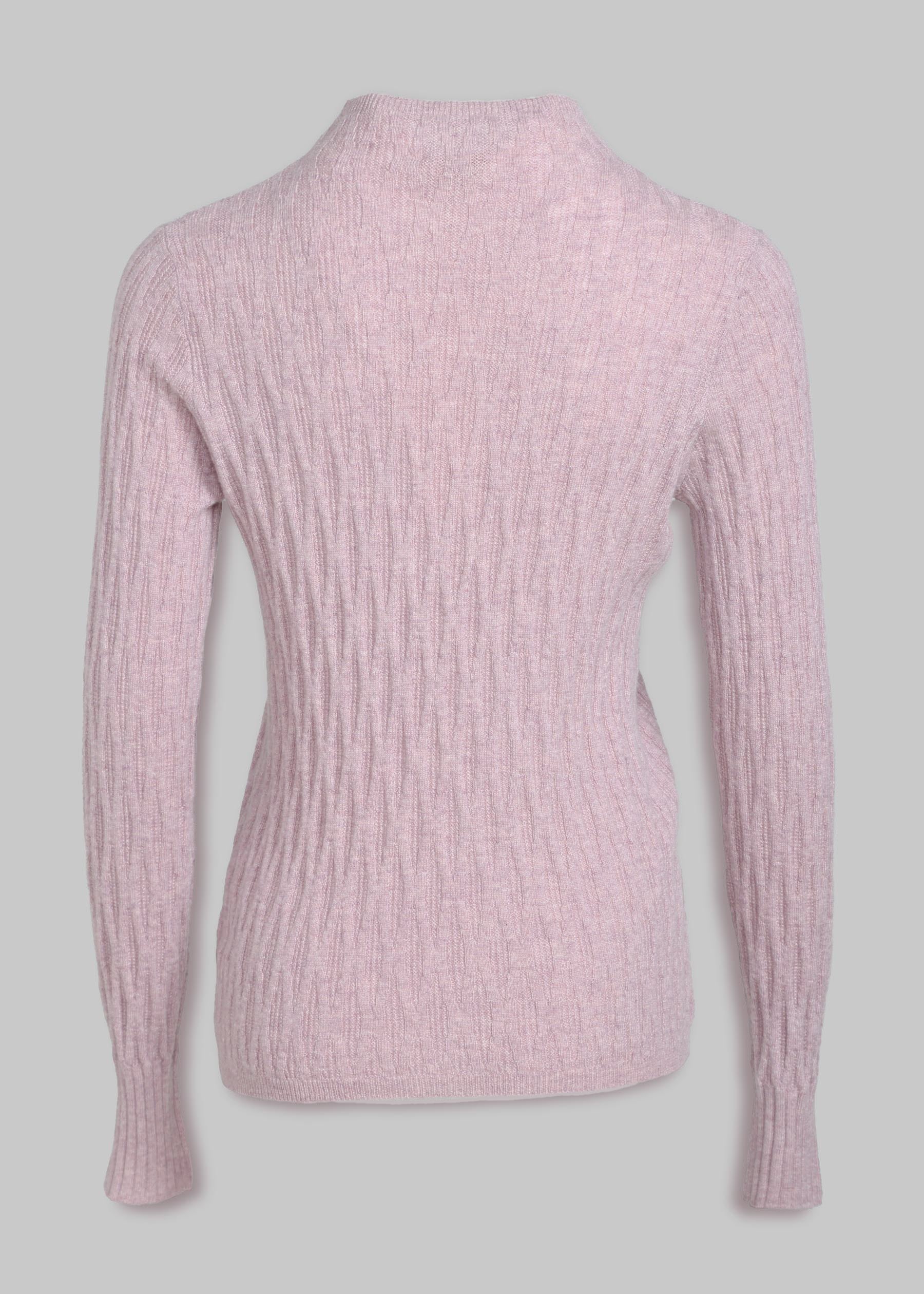 Cielo Textured Knit Cashmere Jumper