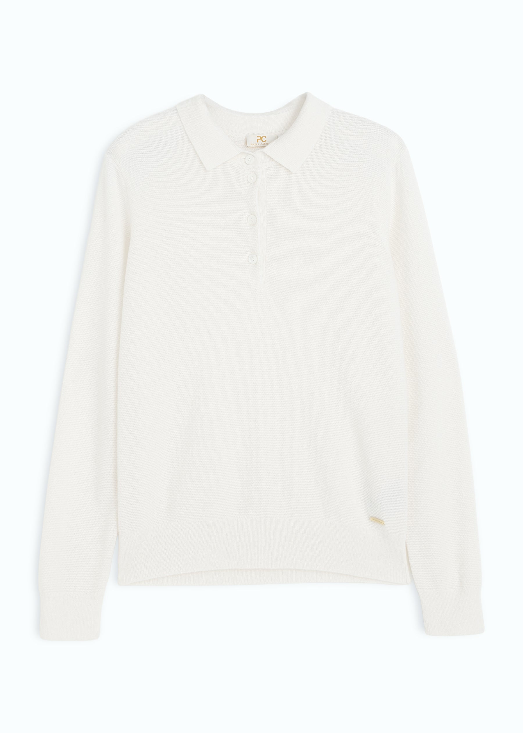 Novina Polo Top