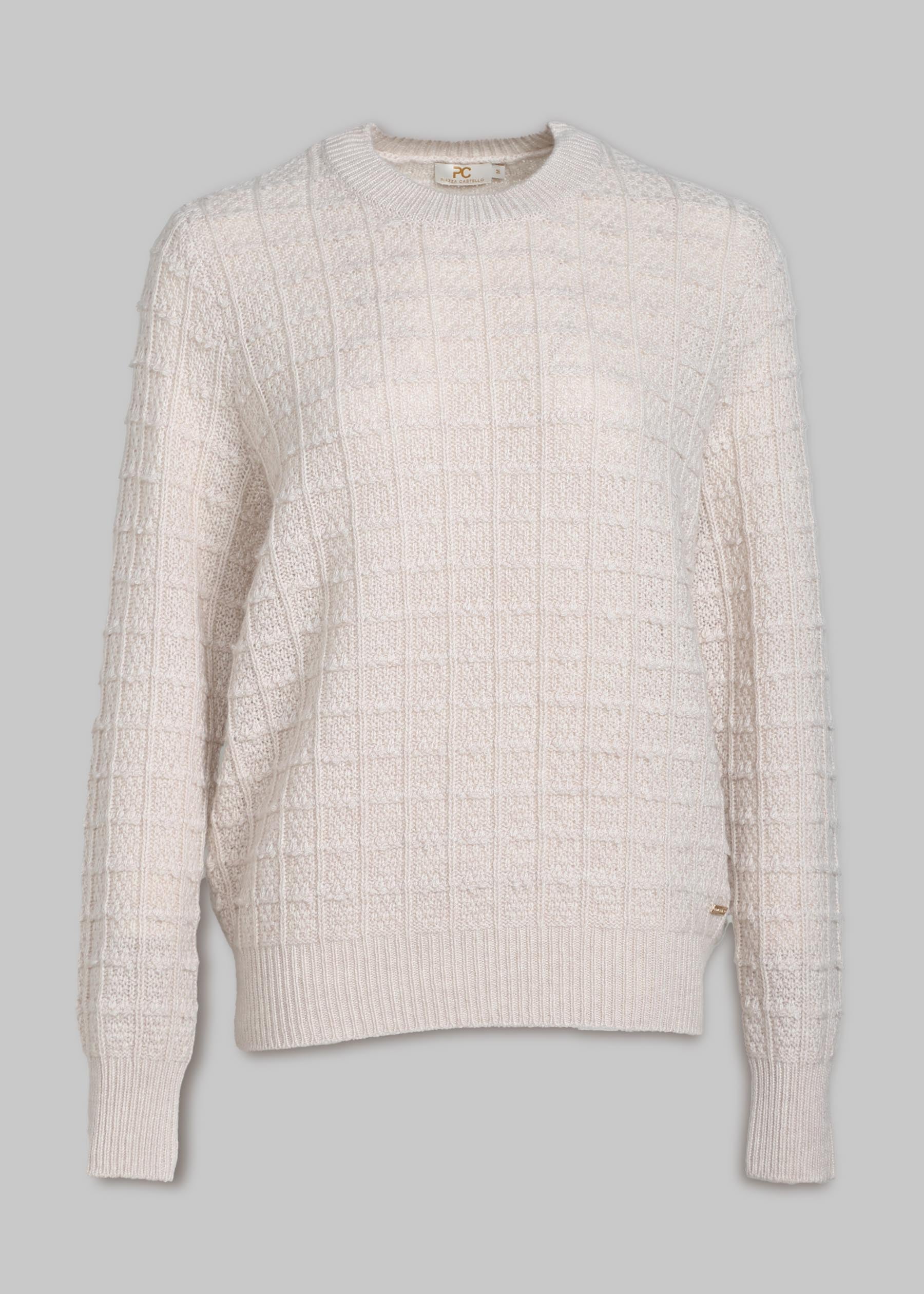 Geometrica Cashmere Jumper