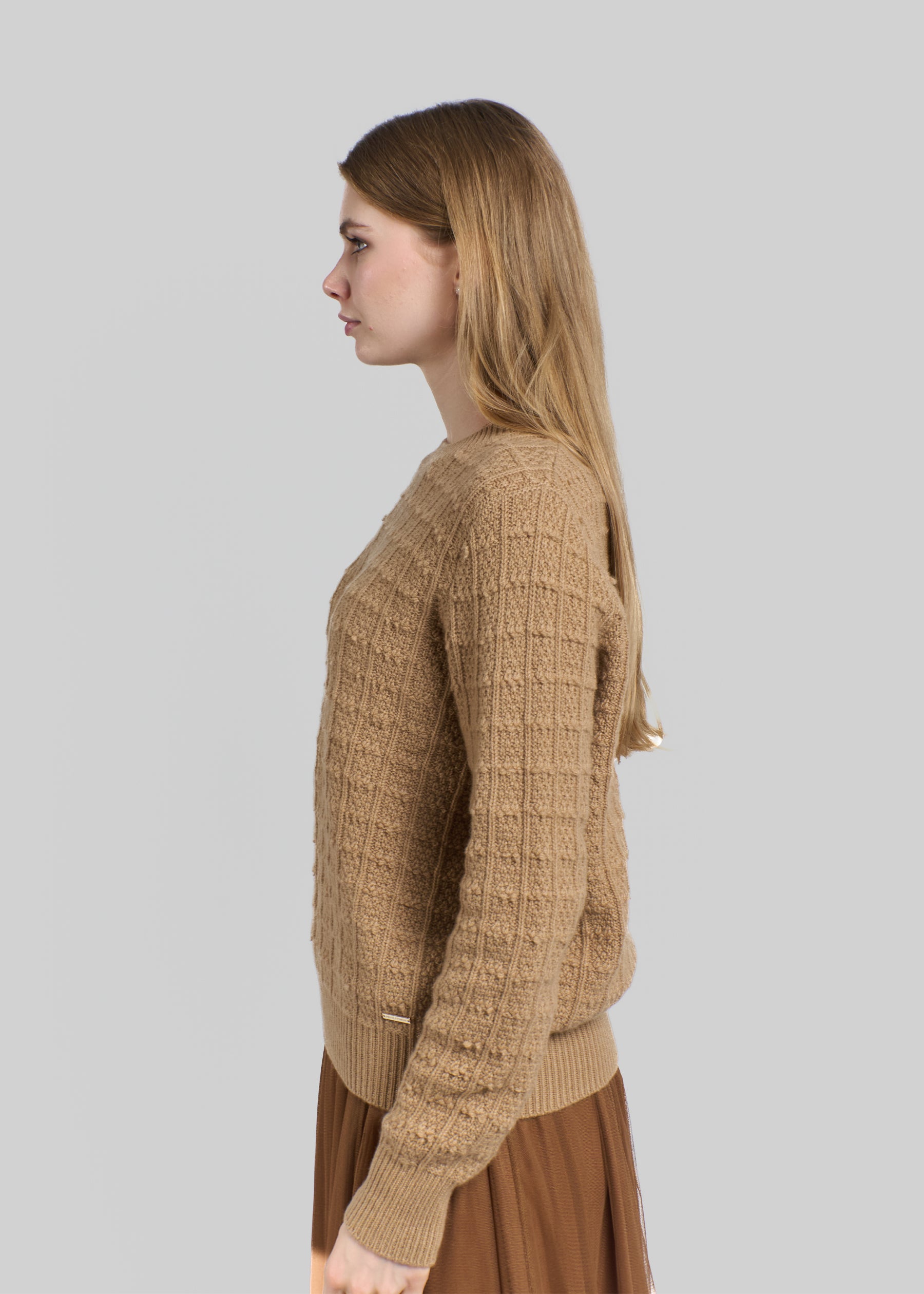 Geometrica Cashmere Jumper