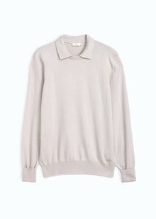 Siena Men's Polo Neck Jumper