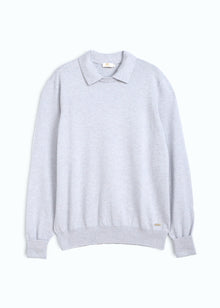 Siena Men's Polo Neck Jumper