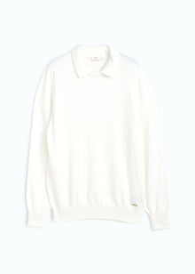 Siena Men's Polo Neck Jumper