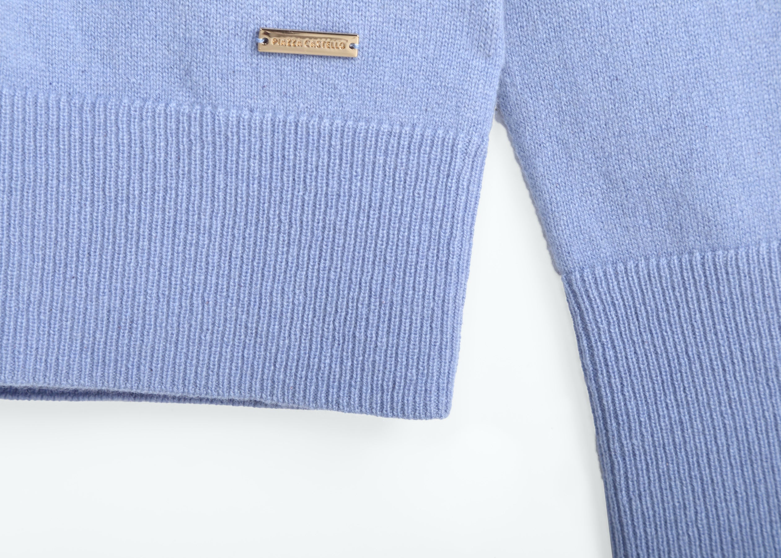 Carina Crewneck Baby Cashmere Jumper