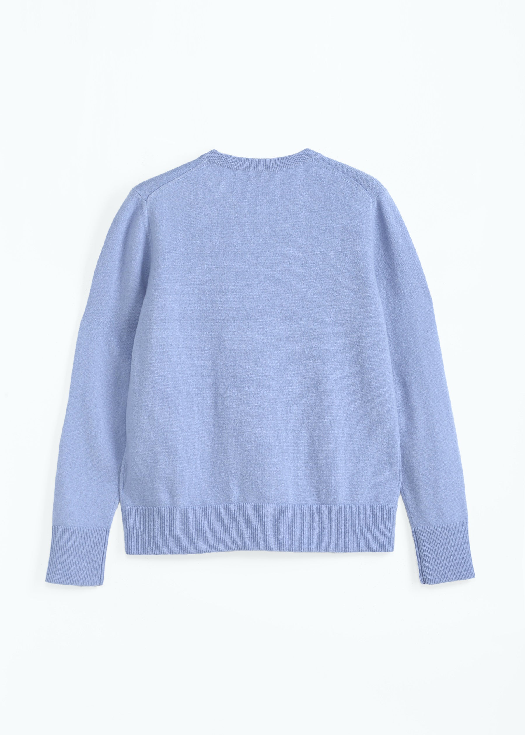 Carina Crewneck Baby Cashmere Jumper